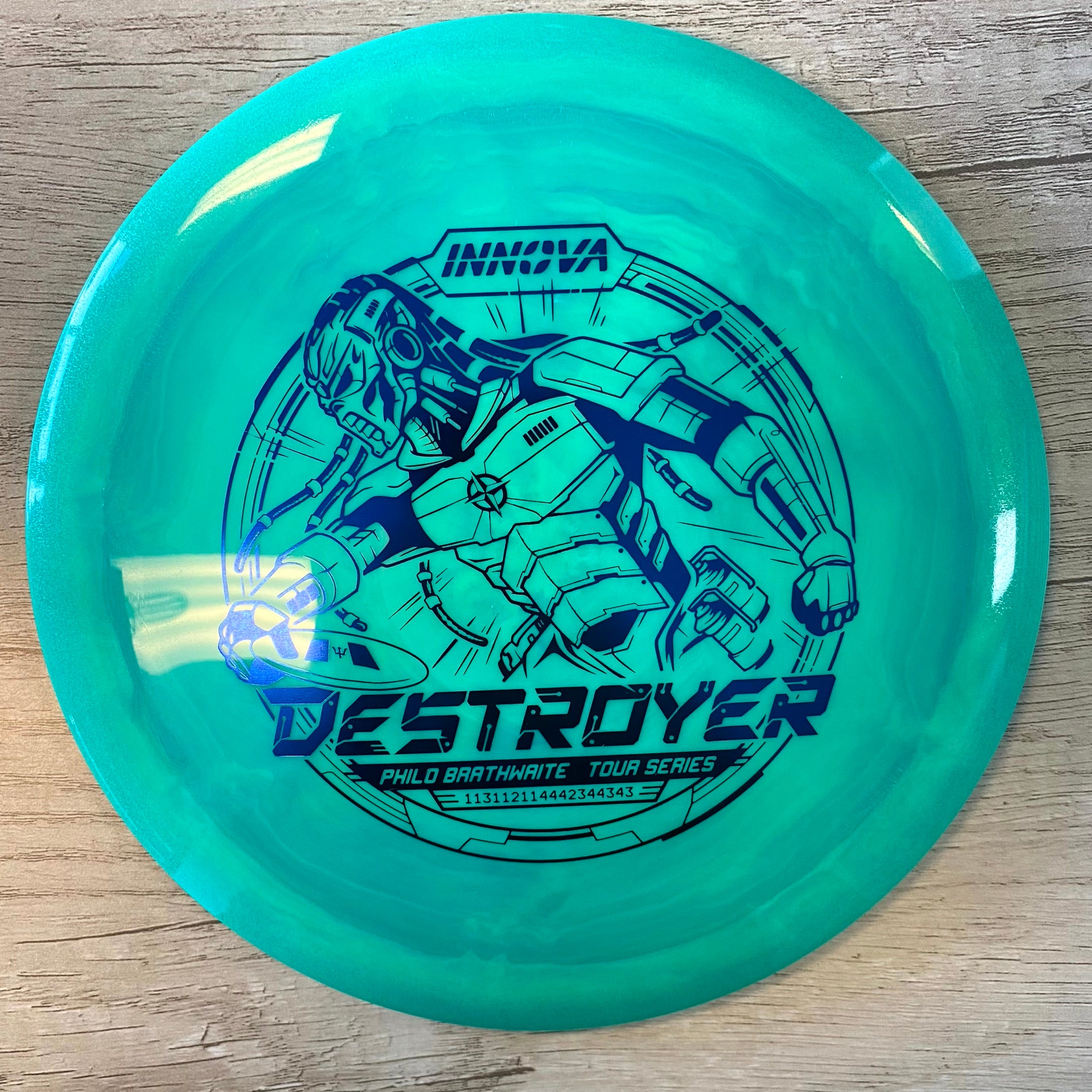 Innova Star Destroyer - Philo Brathwaite (Tour Series)