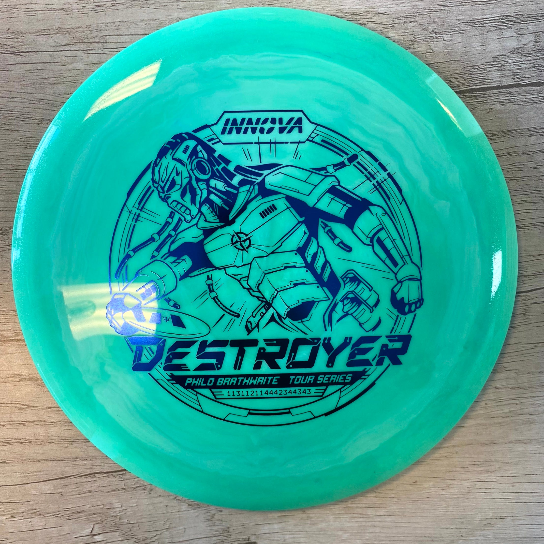 Innova Star Destroyer - Philo Brathwaite (Tour Series)