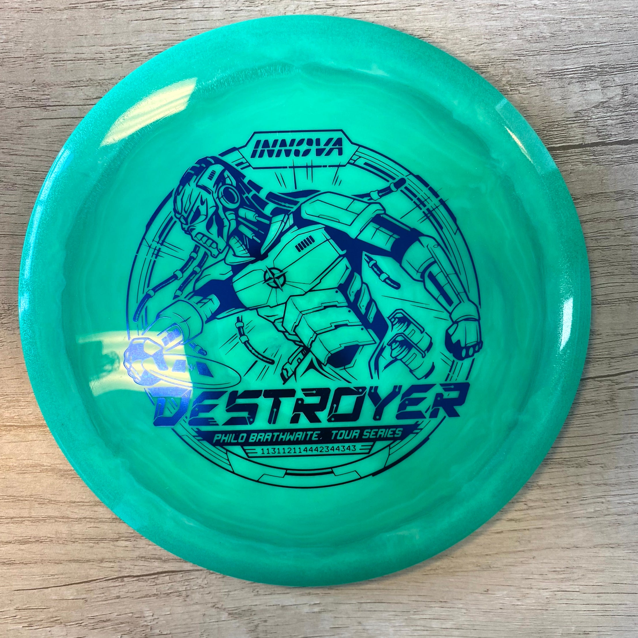 Innova Star Destroyer - Philo Brathwaite (Tour Series)