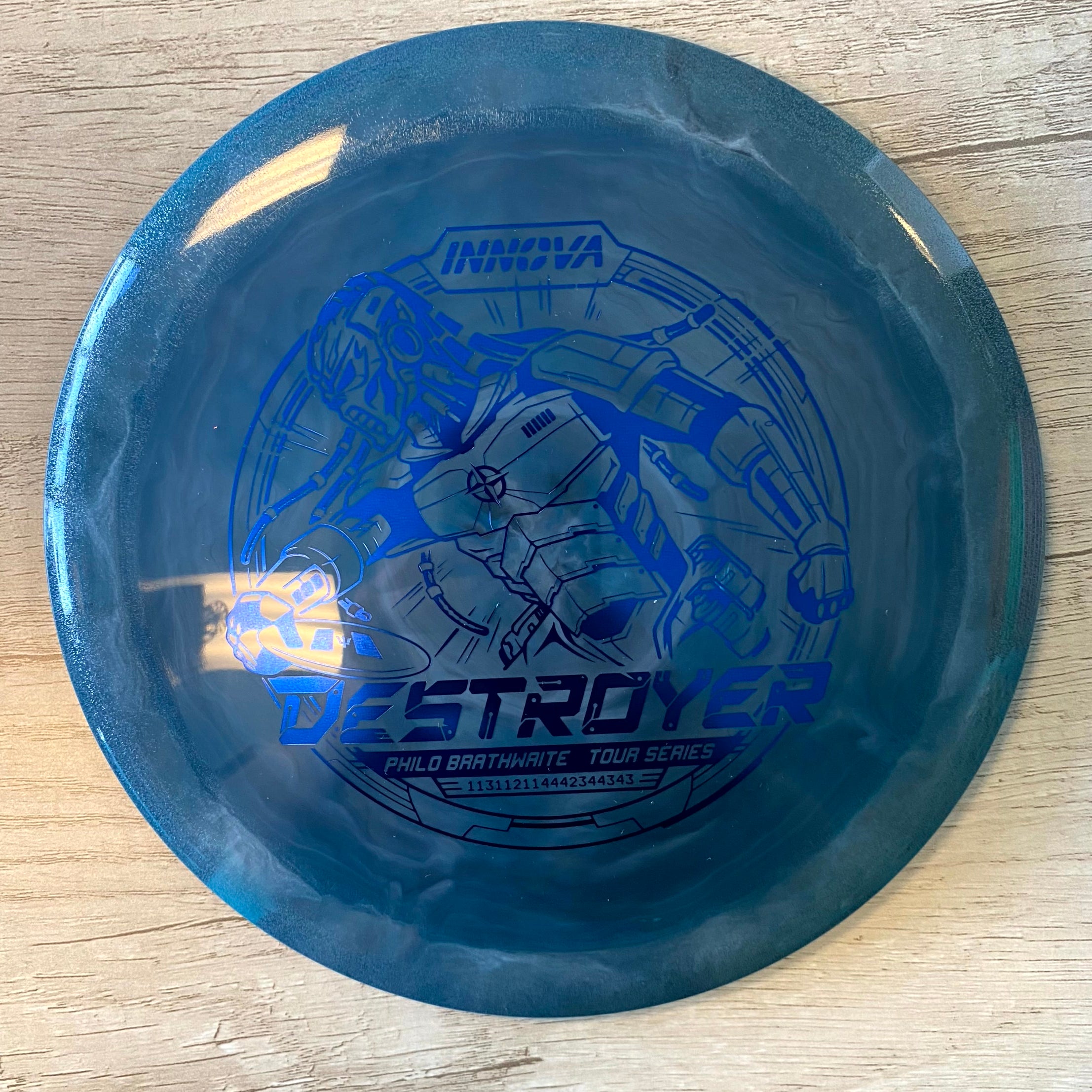 Innova Star Destroyer - Philo Brathwaite (Tour Series)