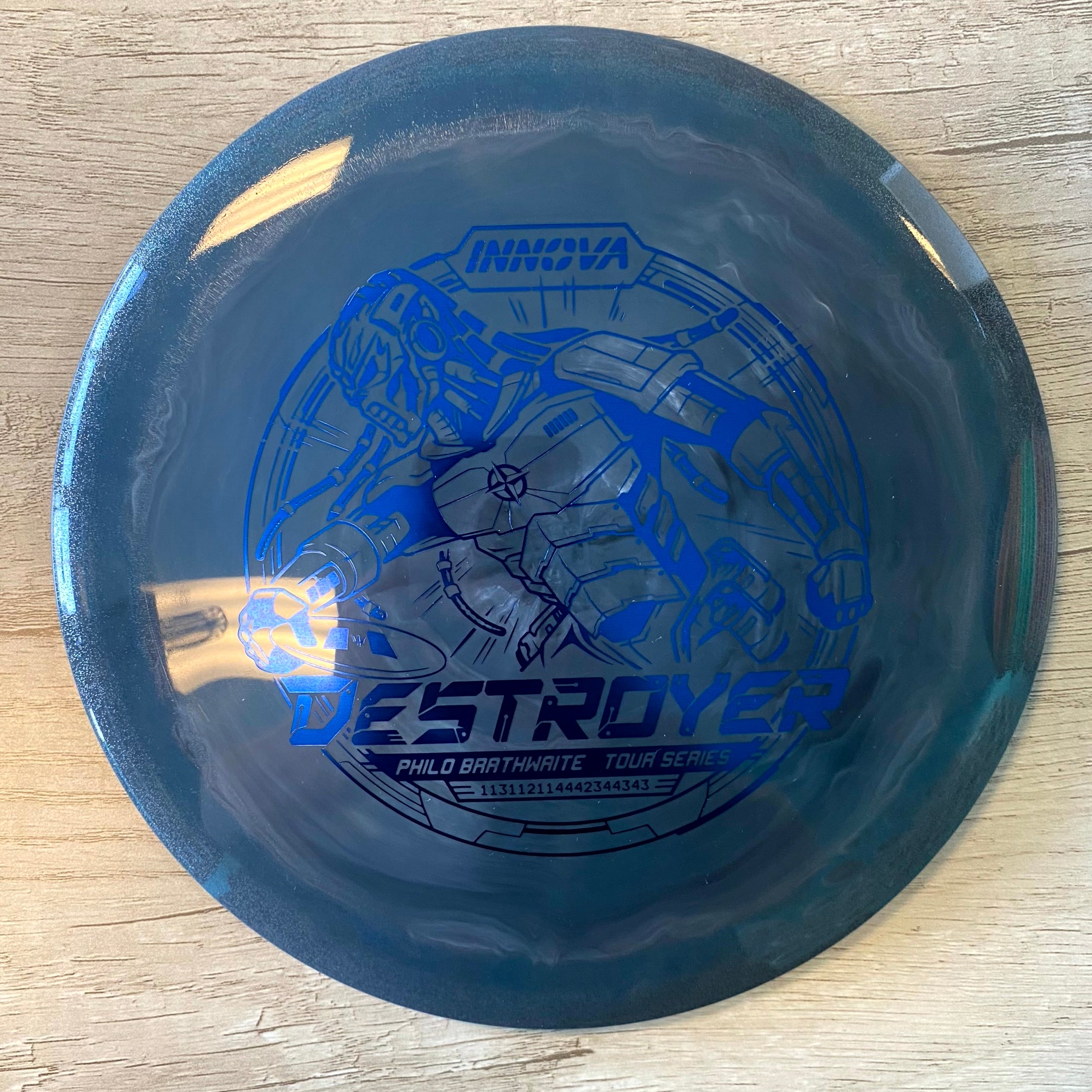 Innova Star Destroyer - Philo Brathwaite (Tour Series)