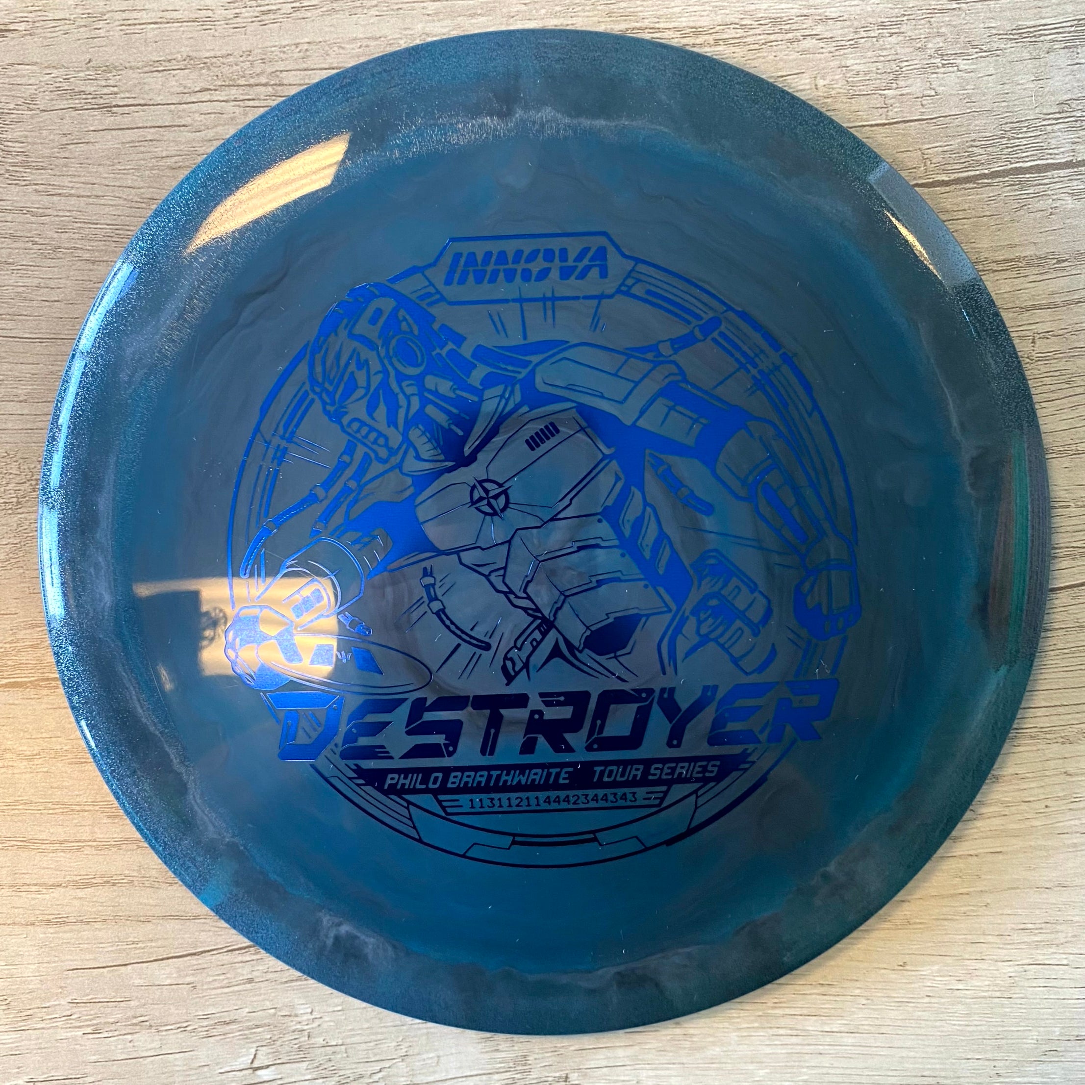 Innova Star Destroyer - Philo Brathwaite (Tour Series)