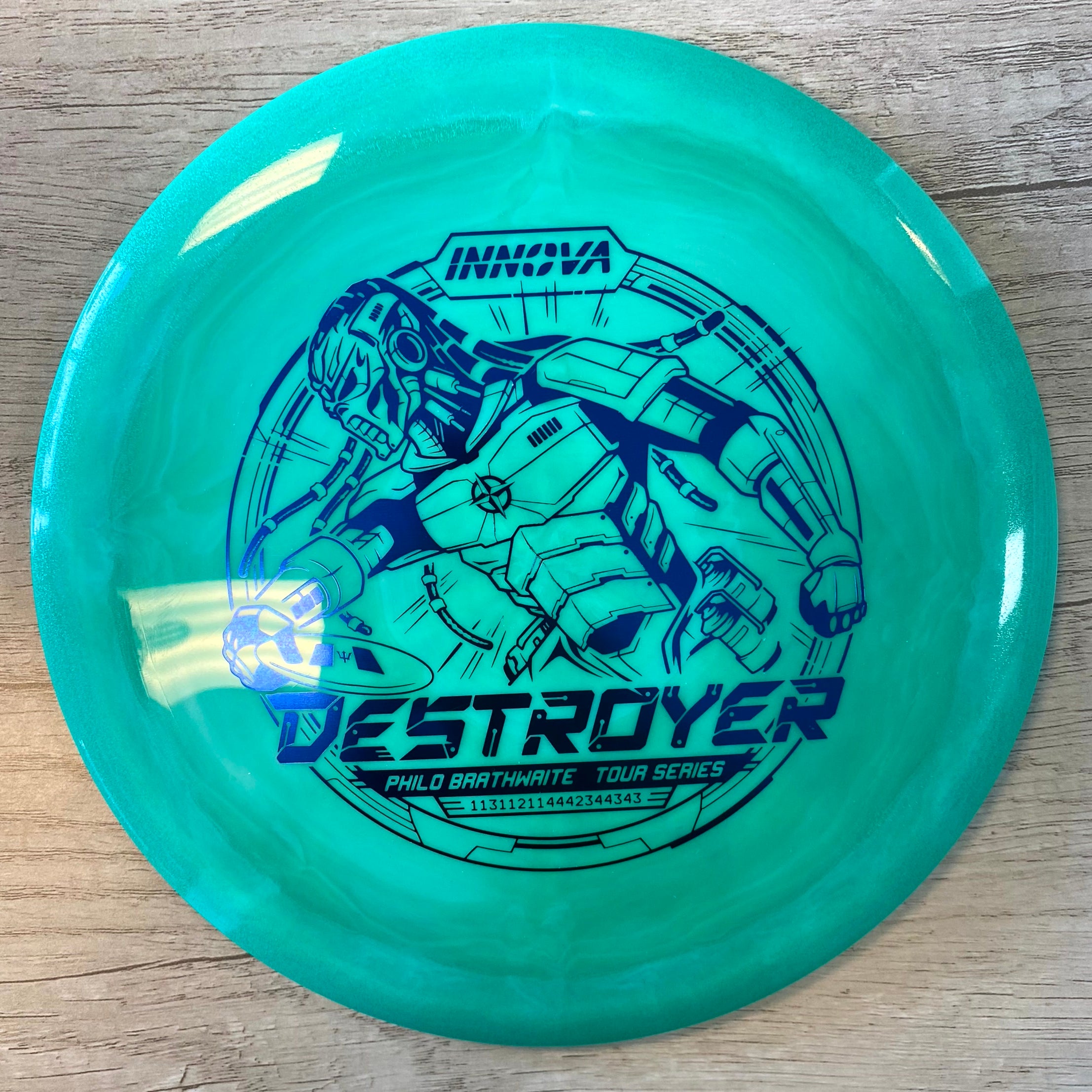 Innova Star Destroyer - Philo Brathwaite (Tour Series)