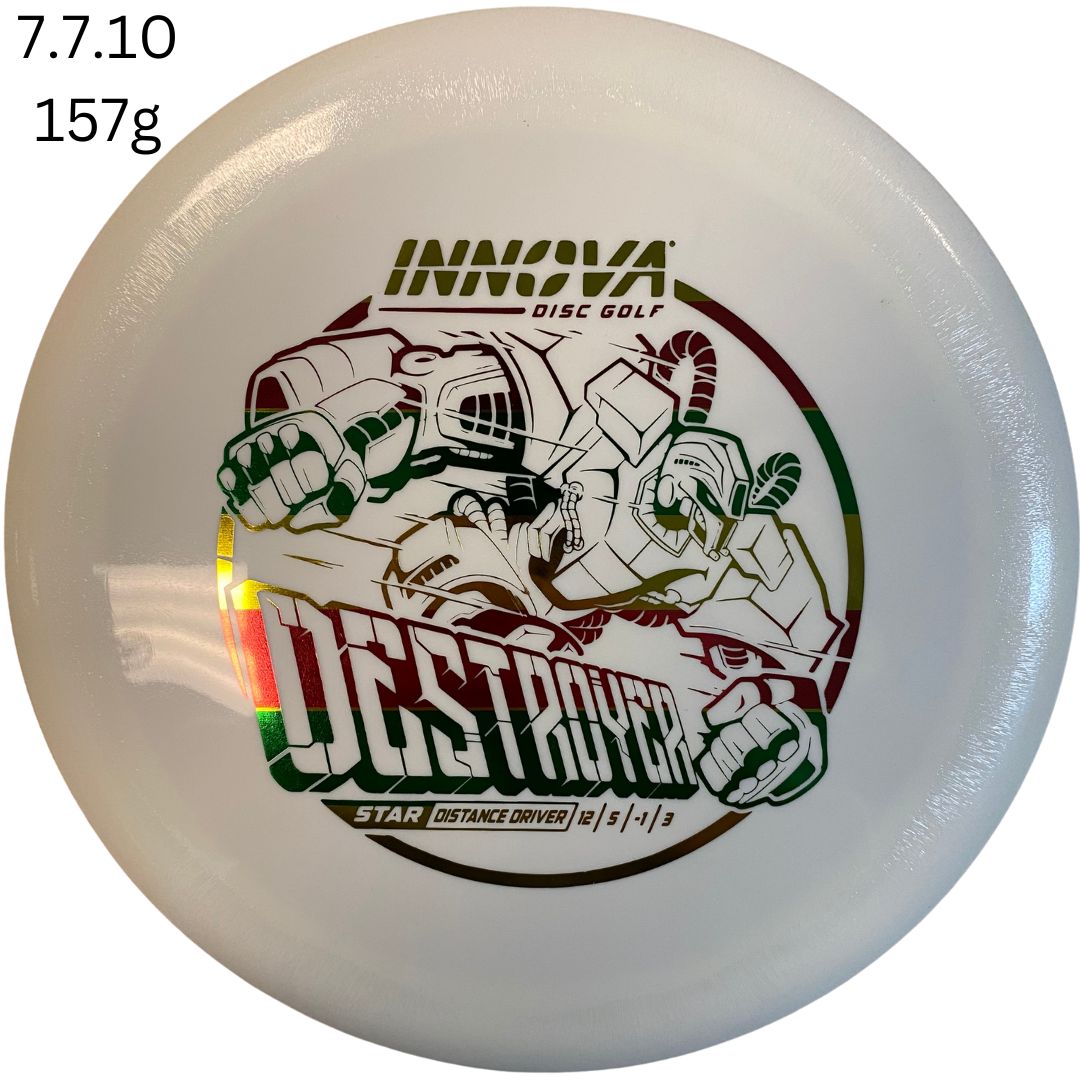 Innova Destroyer