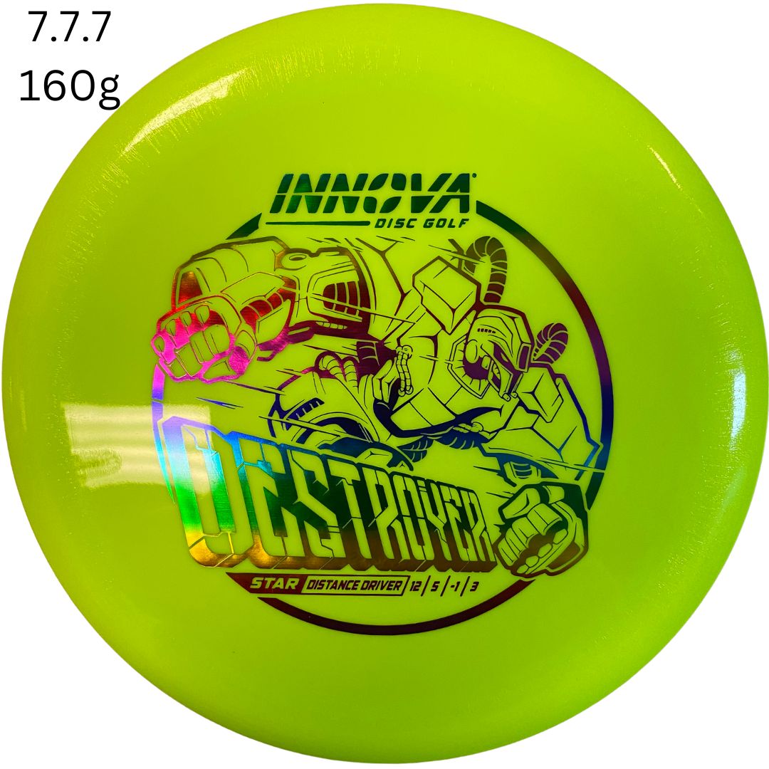 Innova Destroyer