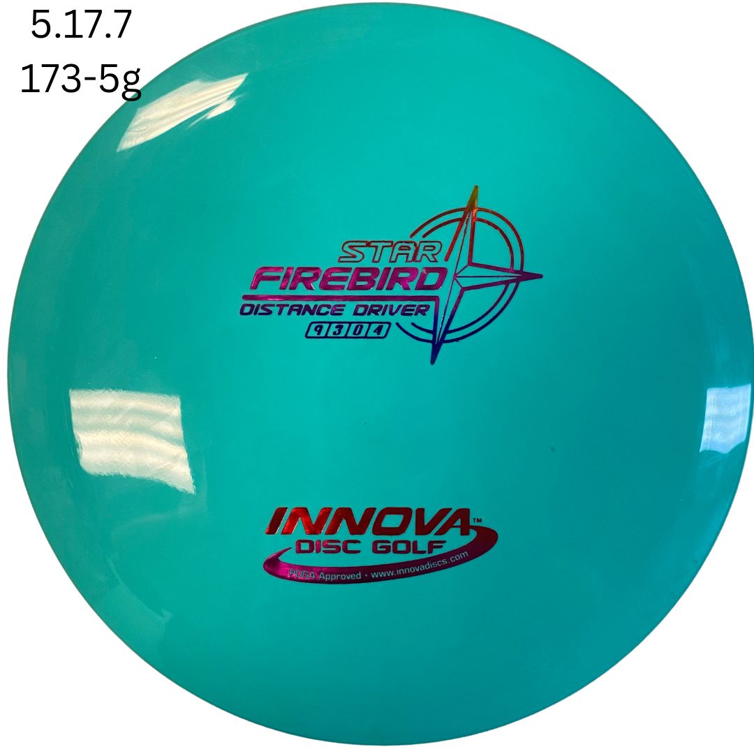 Innova Firebird