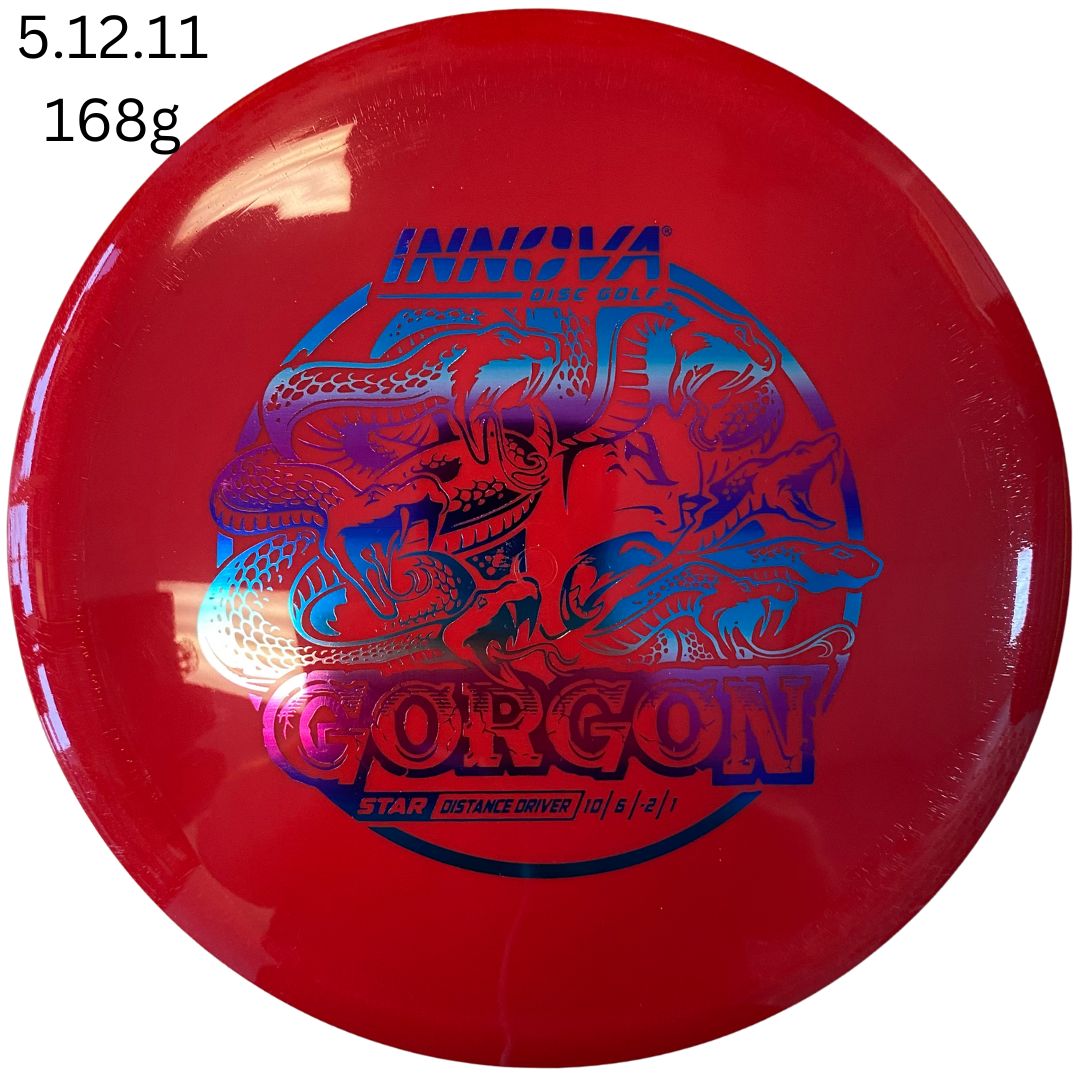 Innova Gorgon