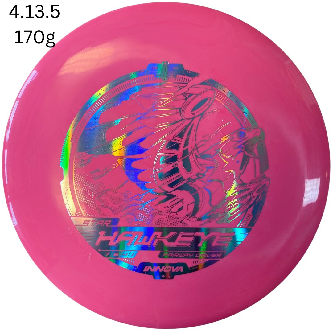 Innova Hawkeye