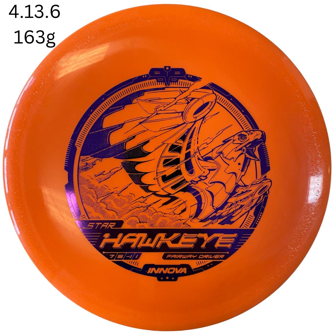 Innova Hawkeye