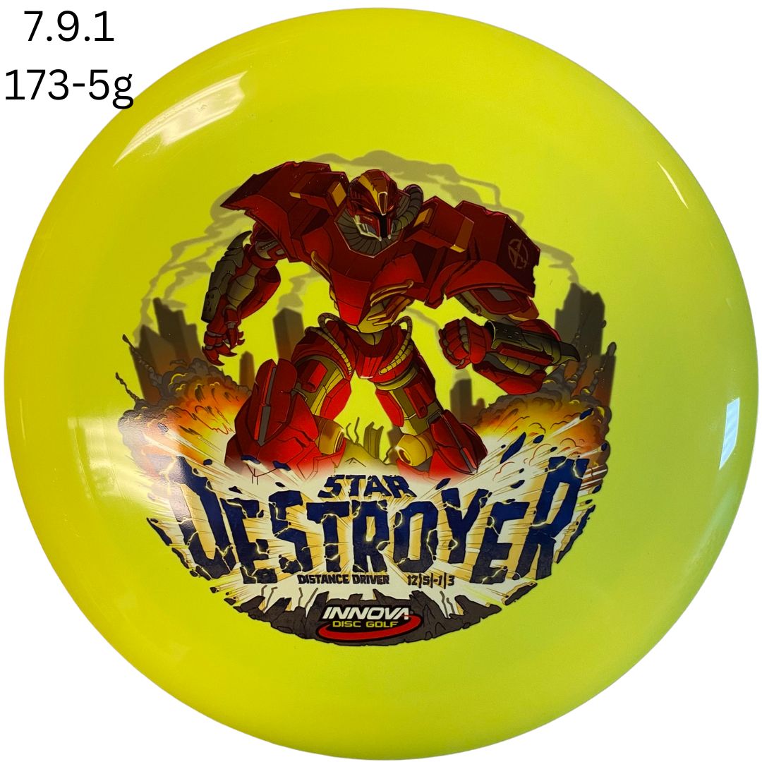 Innova Destroyer