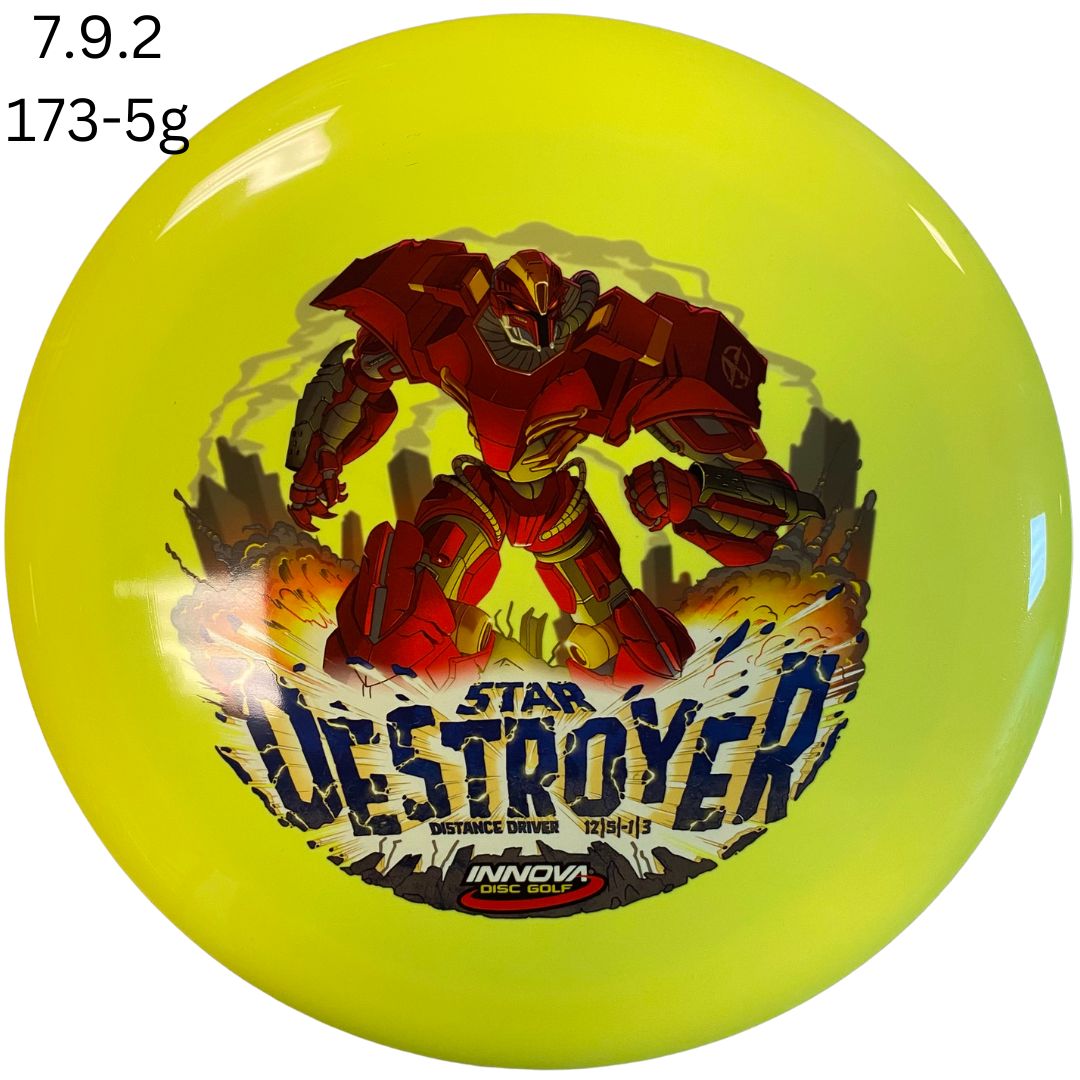 Innova Destroyer