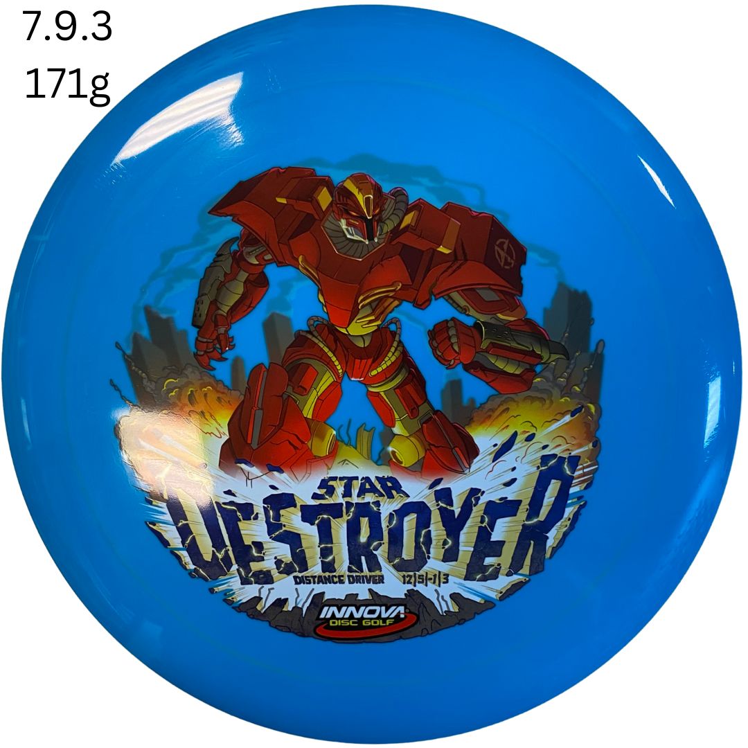 Innova Destroyer