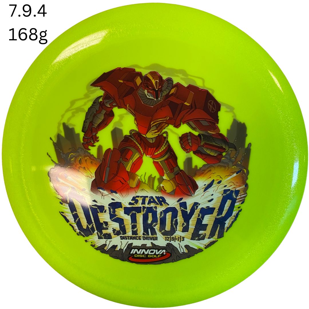 Innova Destroyer