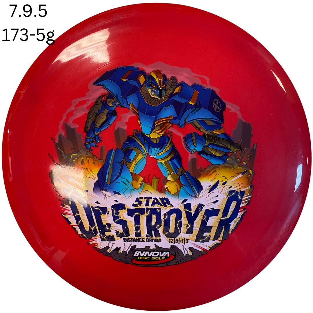Innova Destroyer