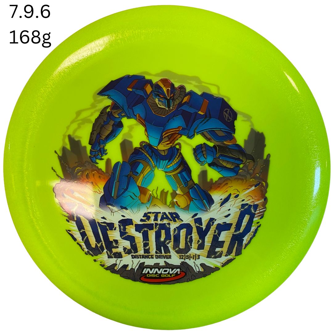 Innova Destroyer