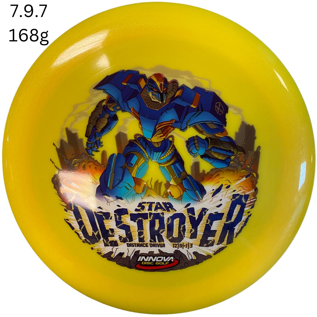 Innova Destroyer