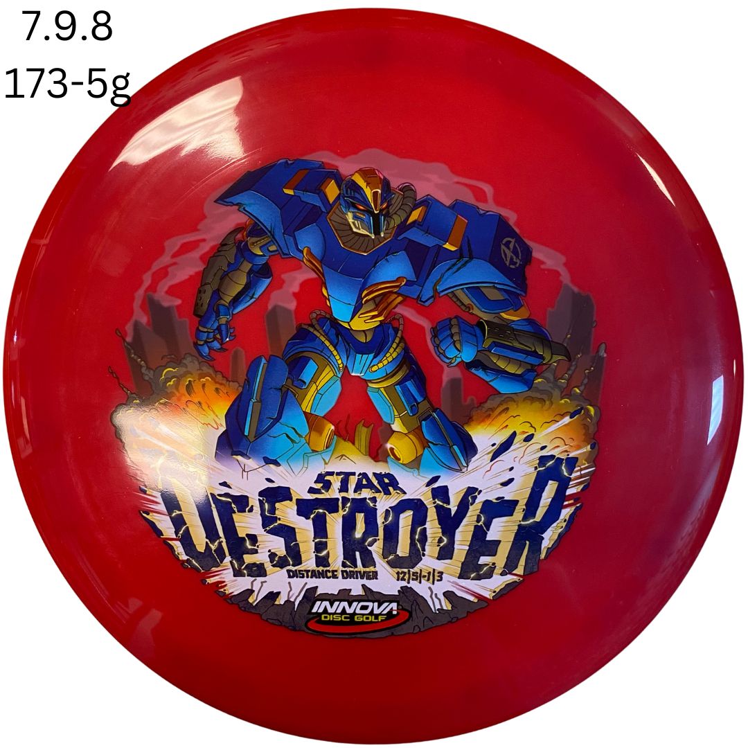 Innova Destroyer