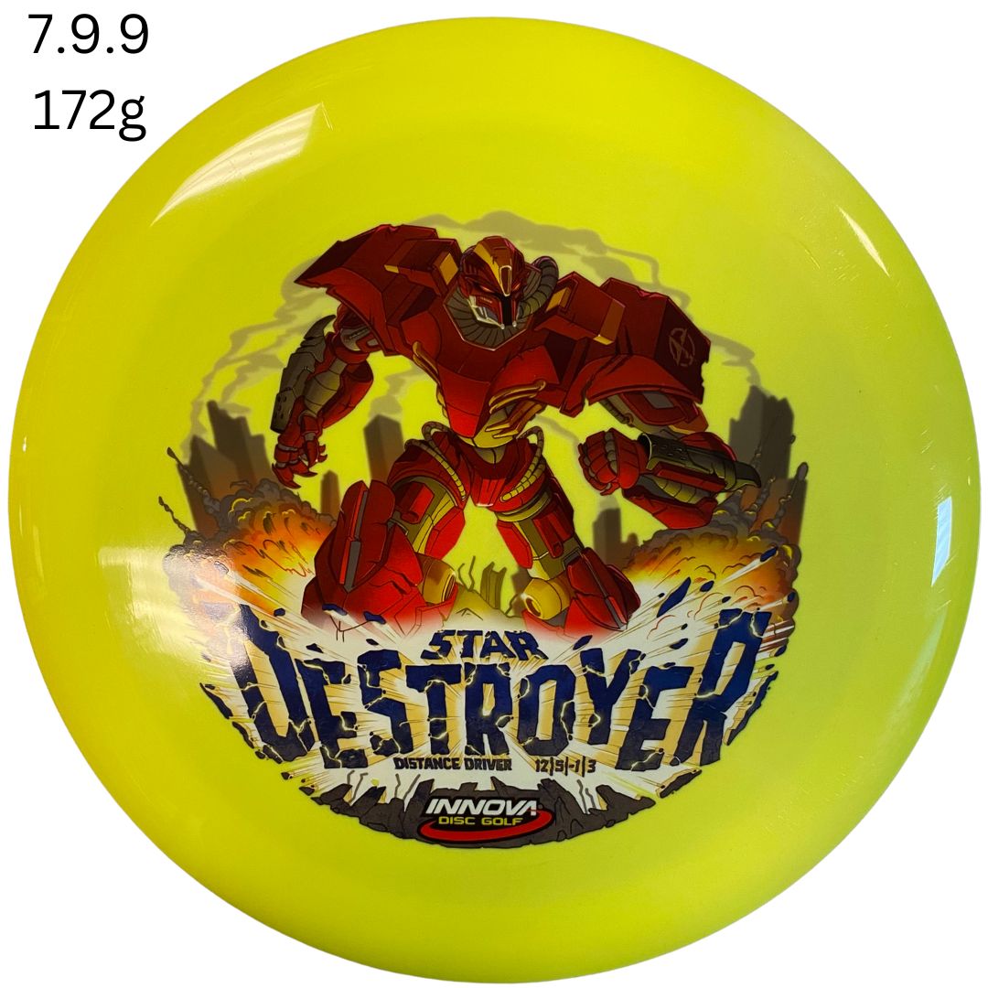 Innova Destroyer