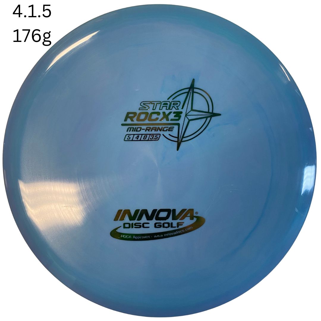 Innova ROCx3