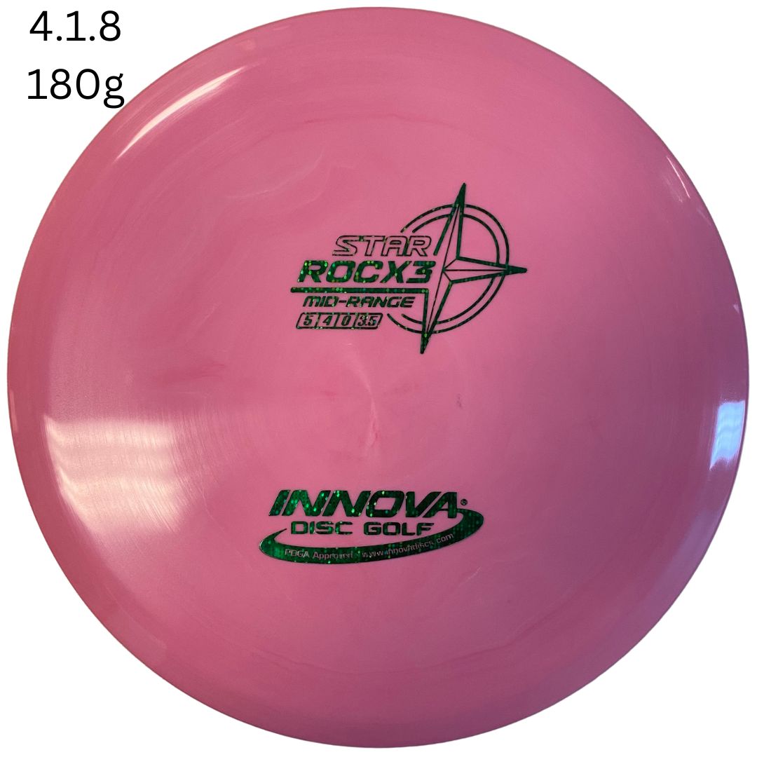 Innova ROCx3