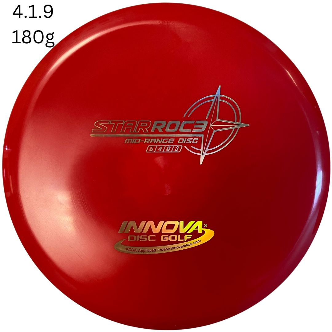 Innova ROCx3