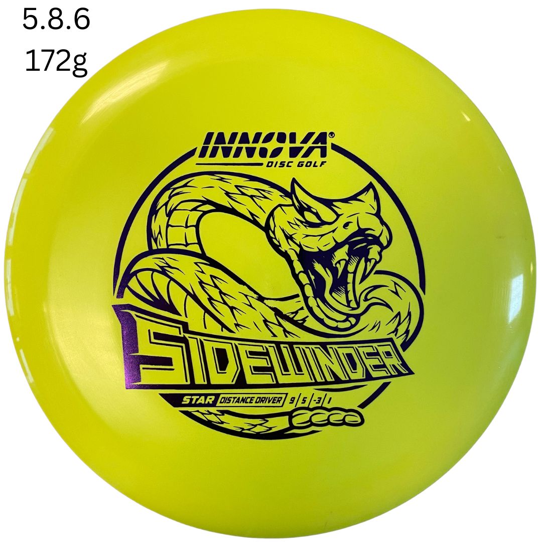 Innova Sidewinder