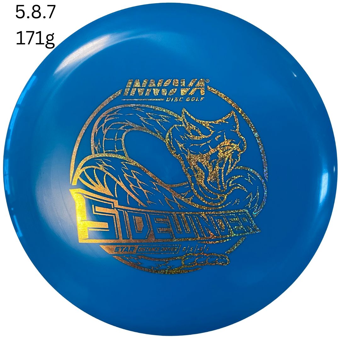 Innova Sidewinder