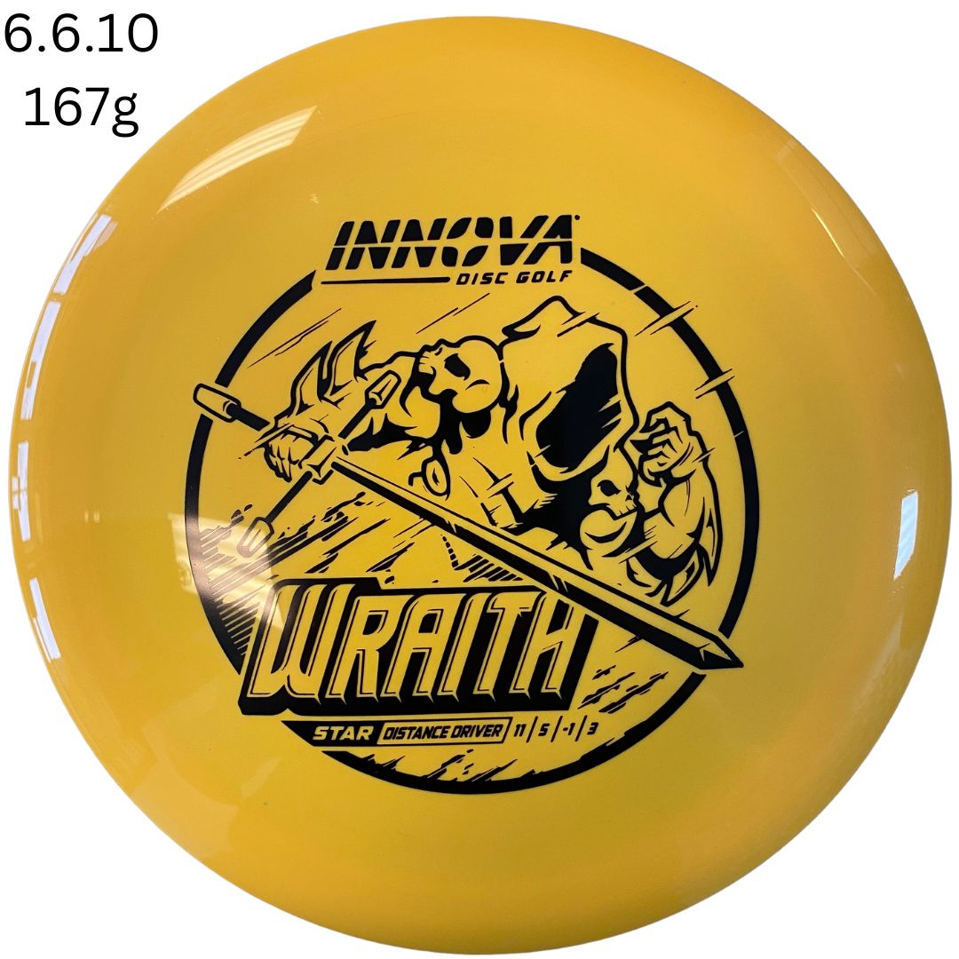 Innova Wraith