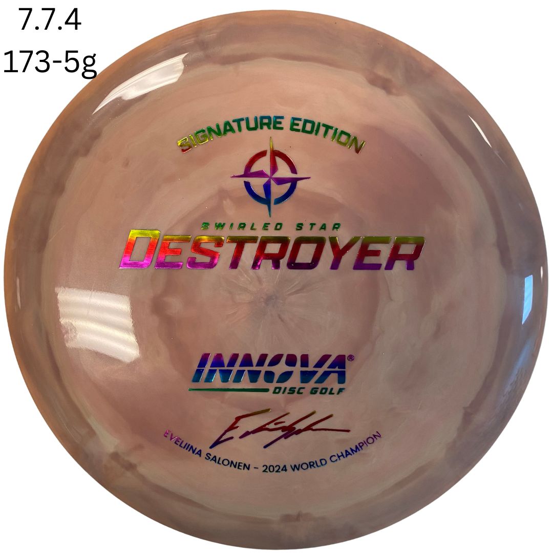 Innova Destroyer