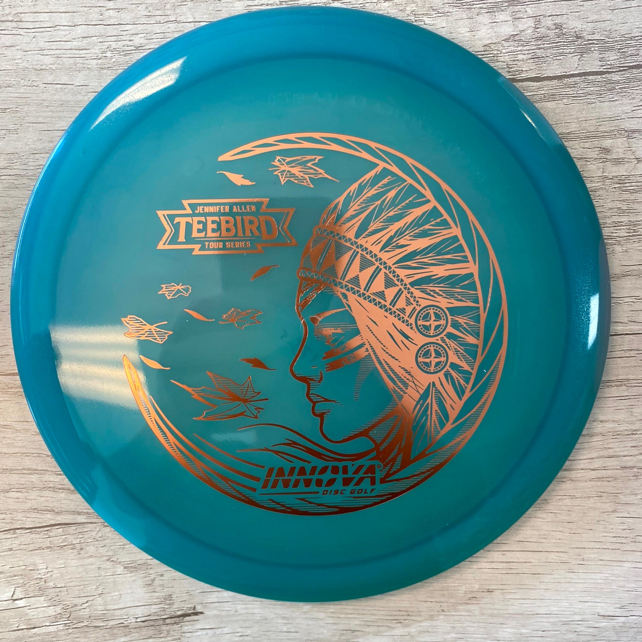Innova Teebird - Proto Glow Champion Jennifer Allen (Team Champion Series)