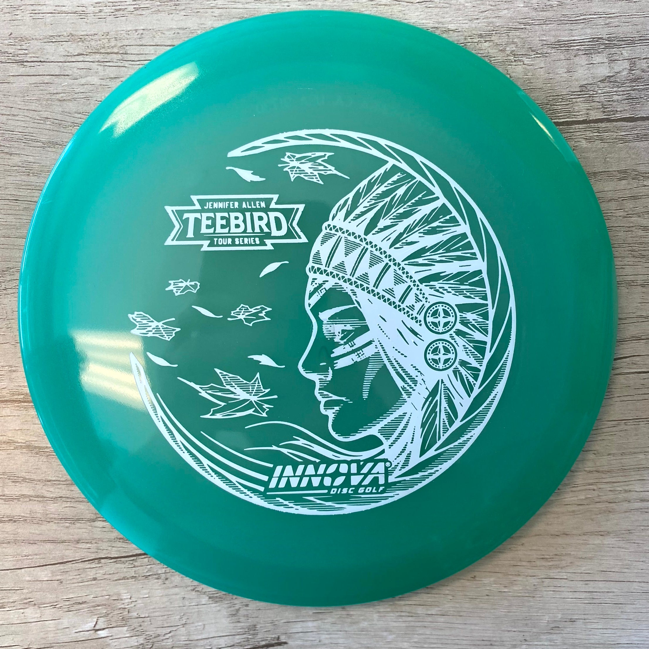 Innova Teebird - Proto Glow Champion Jennifer Allen (Team Champion Series)