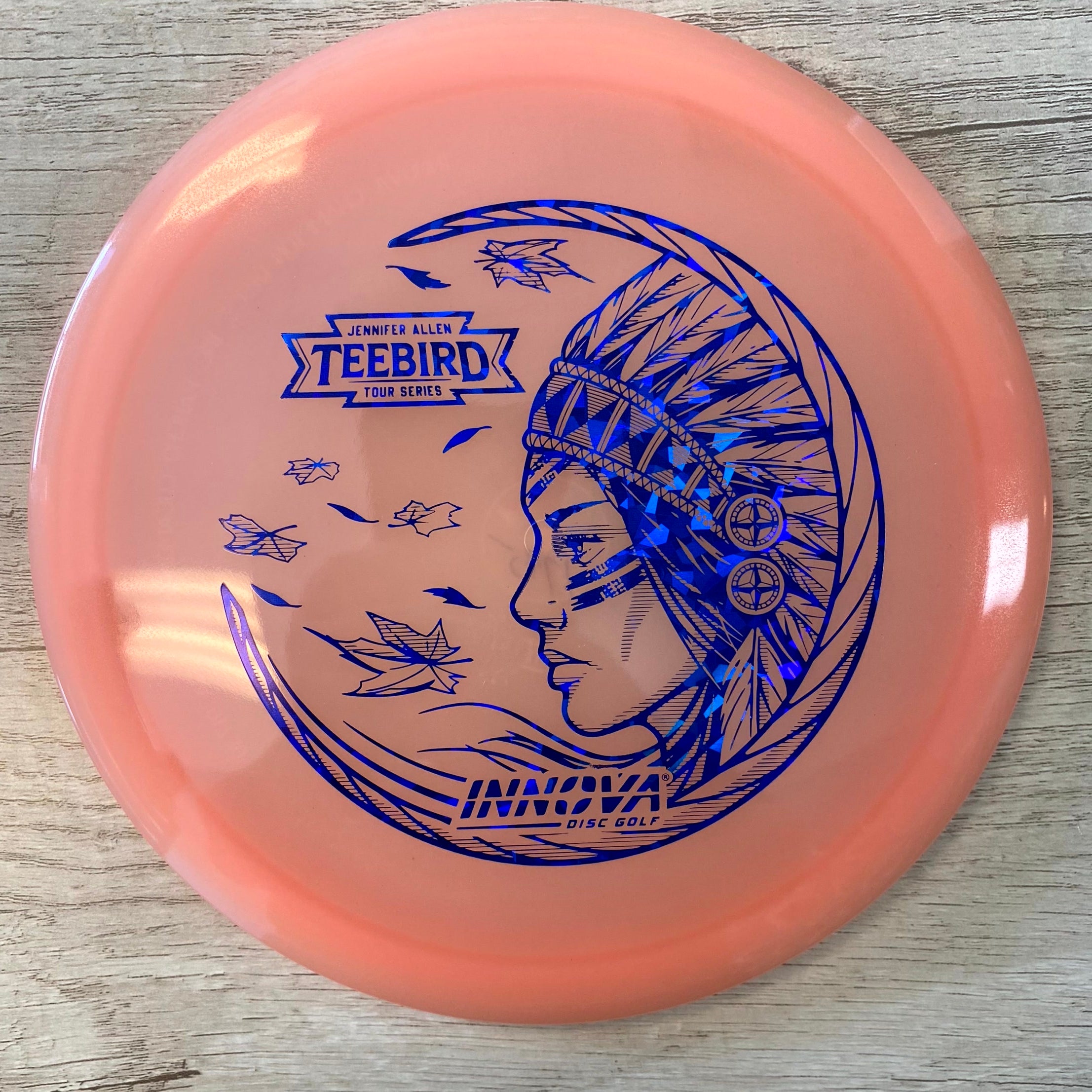 Innova Teebird - Proto Glow Champion Jennifer Allen (Team Champion Series)