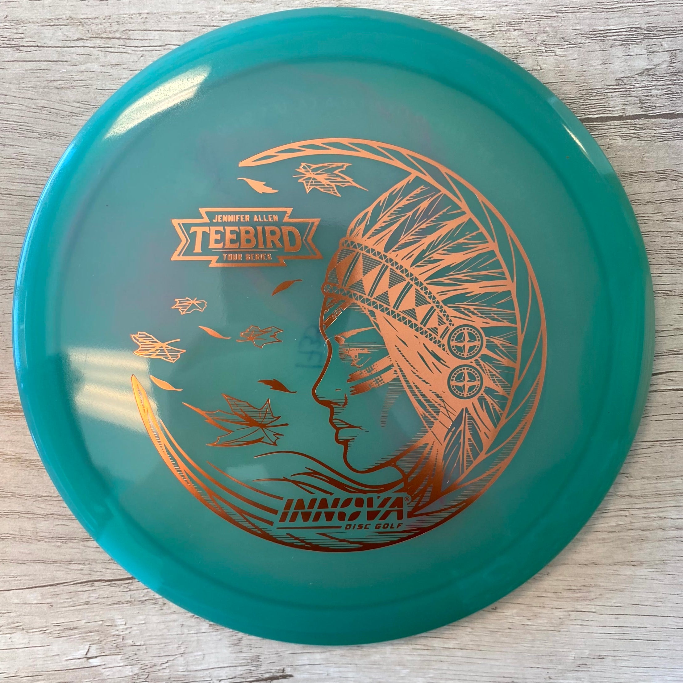 Innova Teebird - Proto Glow Champion Jennifer Allen (Team Champion Series)