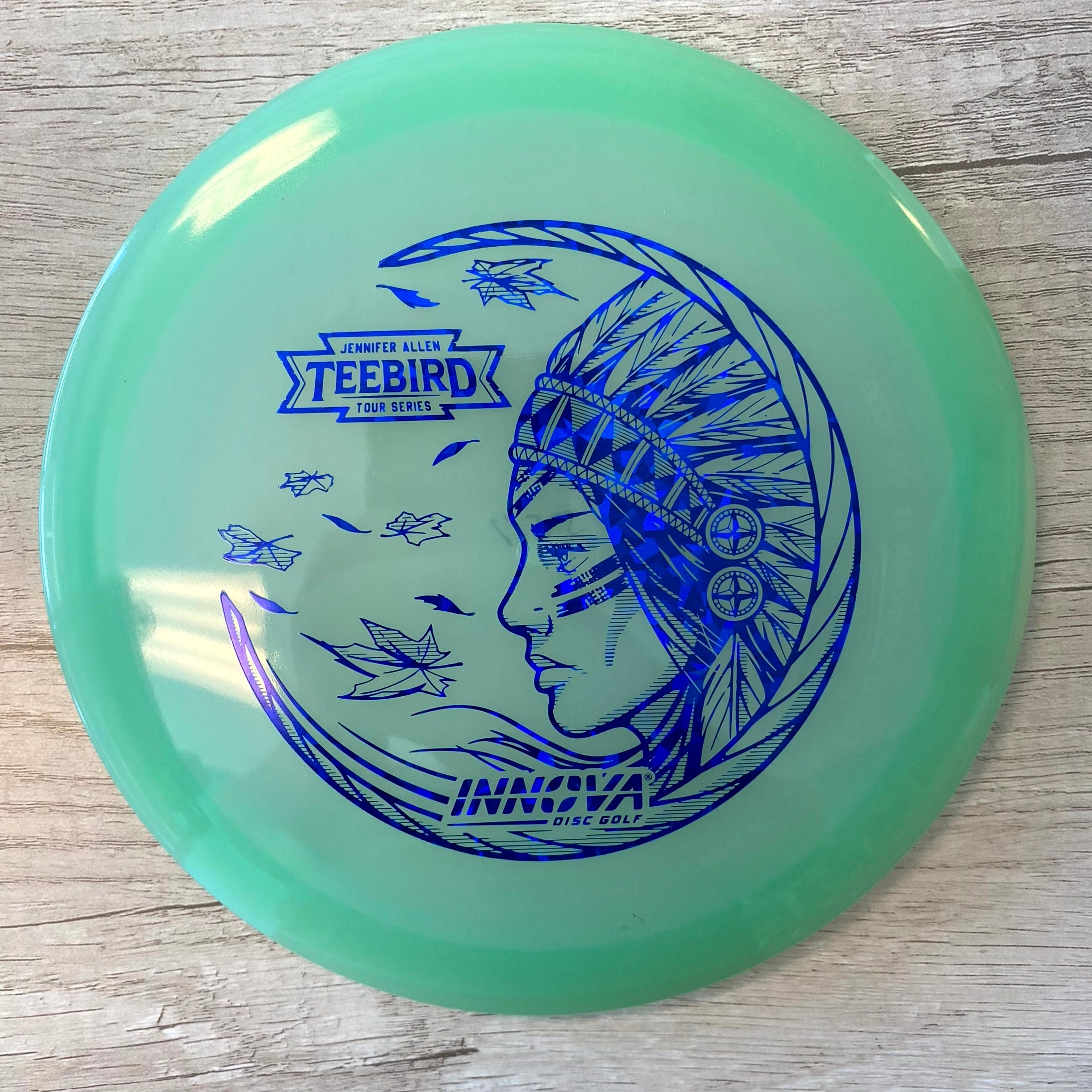 Innova Teebird - Proto Glow Champion Jennifer Allen (Team Champion Series)