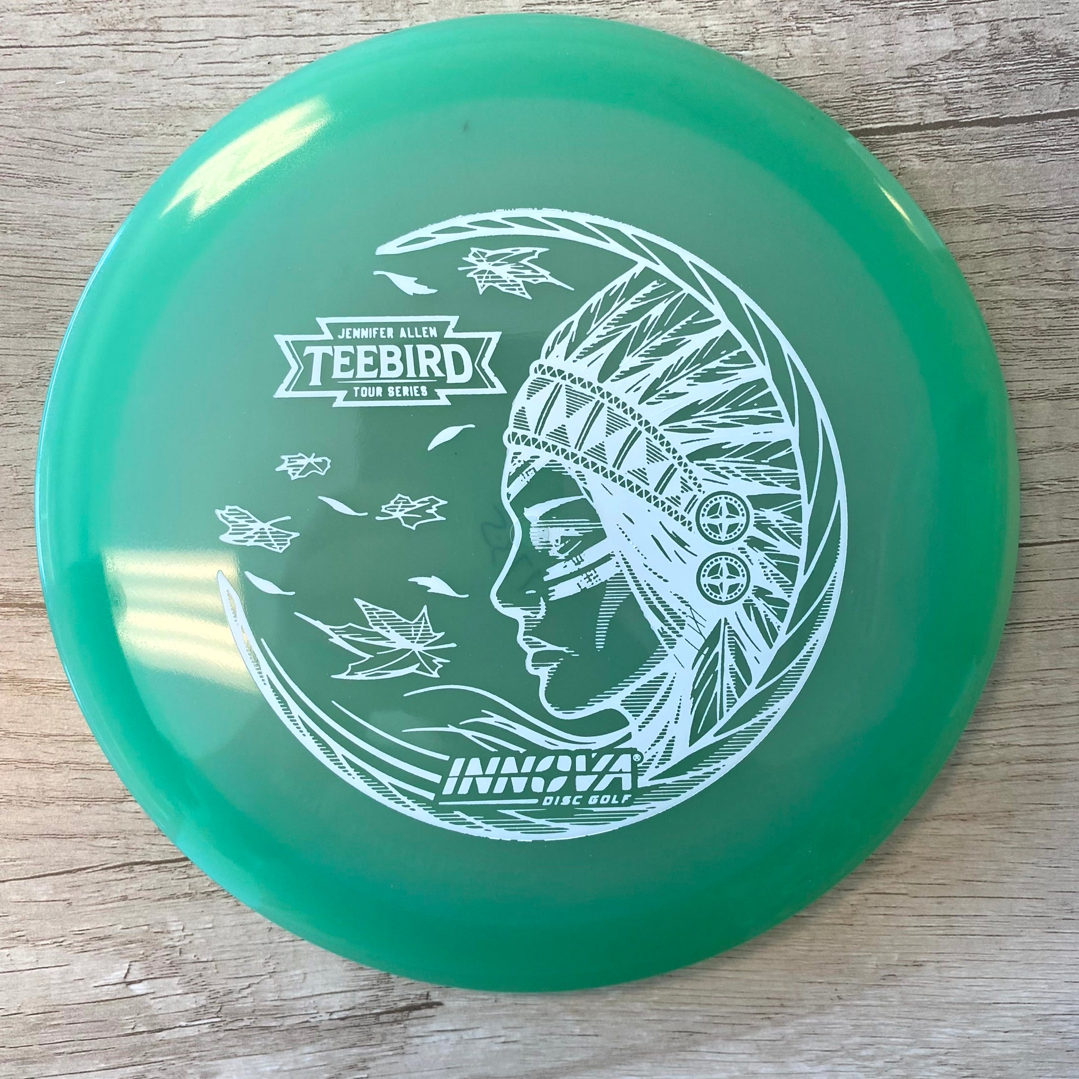 Innova Teebird - Proto Glow Champion Jennifer Allen (Team Champion Series)
