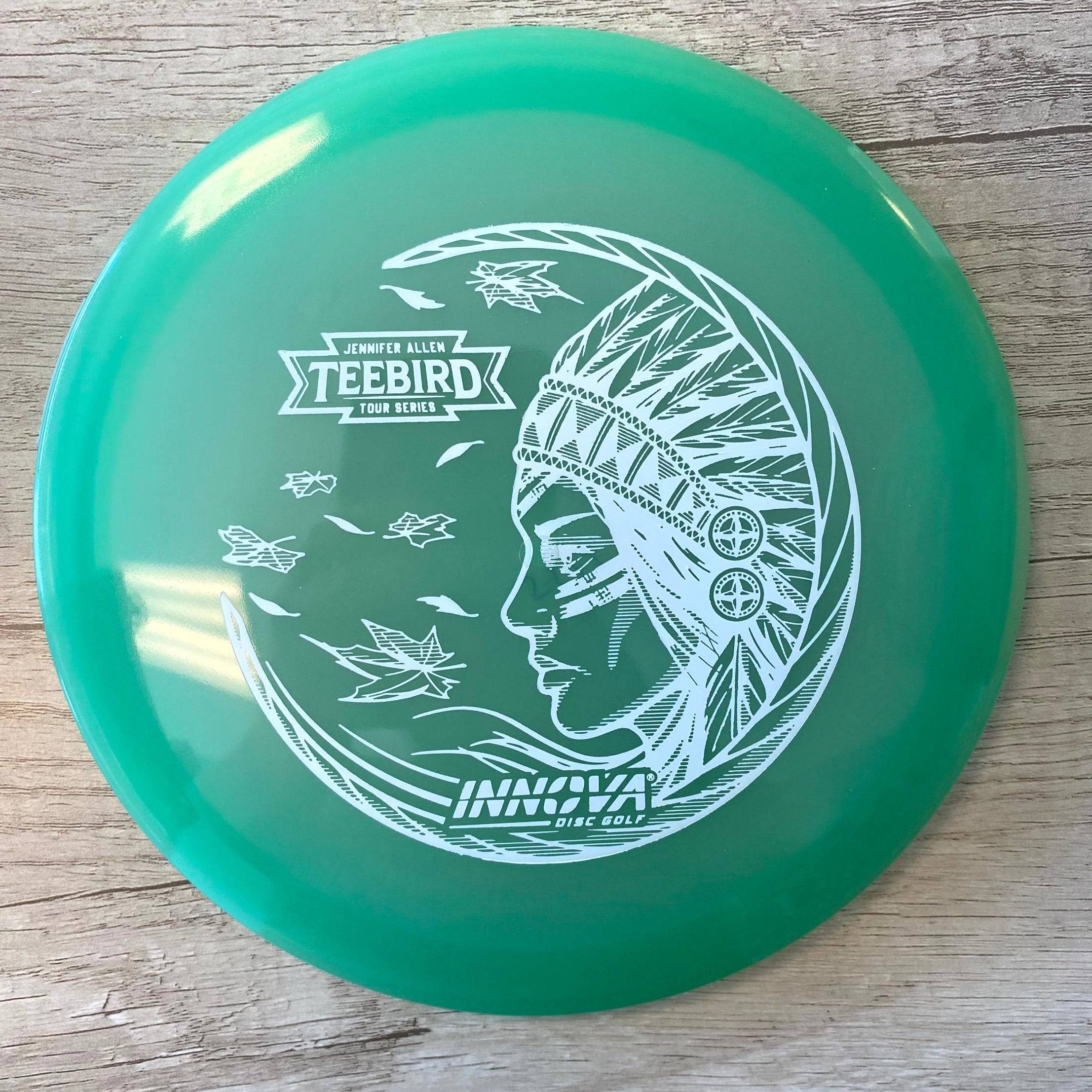 Innova Teebird - Proto Glow Champion Jennifer Allen (Team Champion Series)
