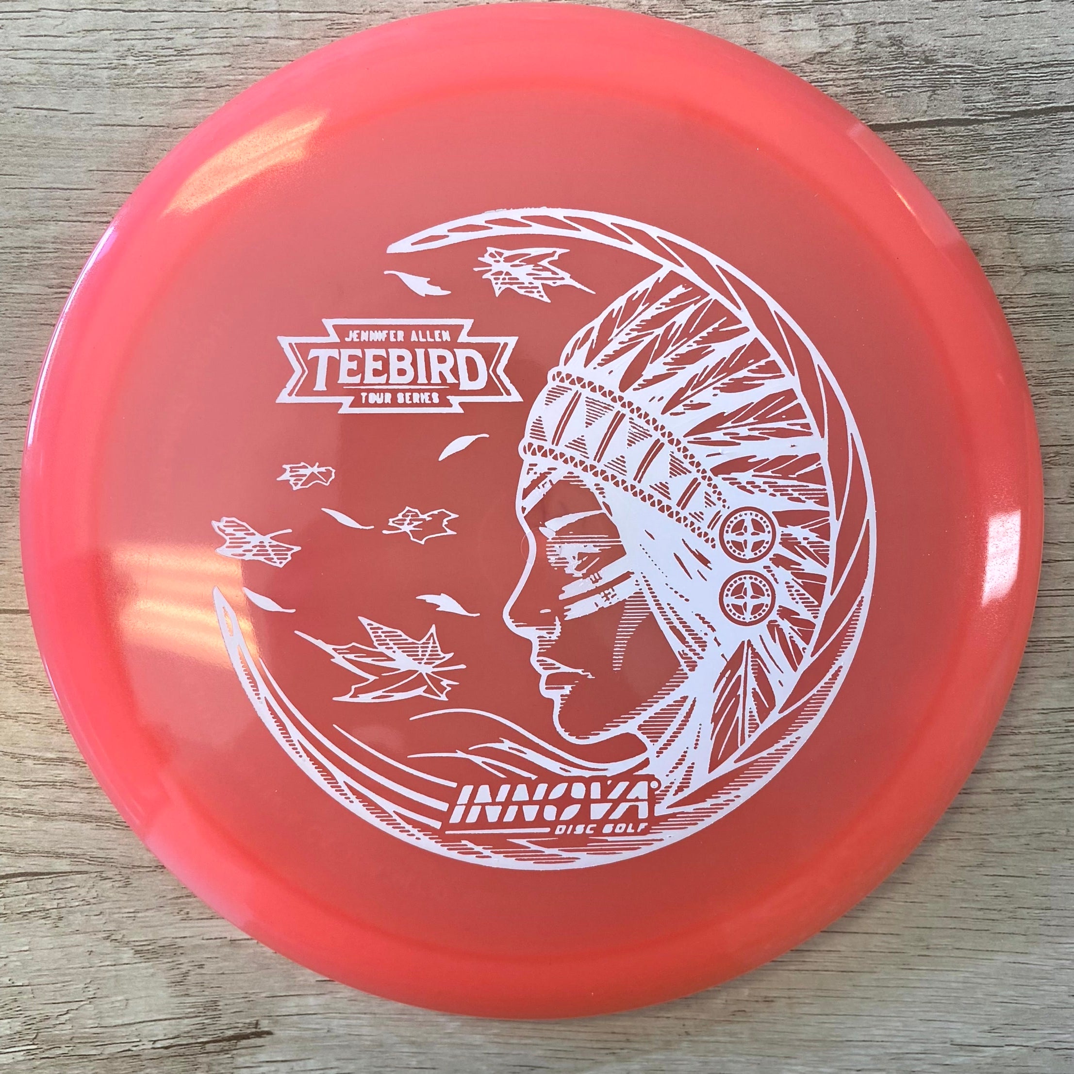 Innova Teebird - Proto Glow Champion Jennifer Allen (Team Champion Series)