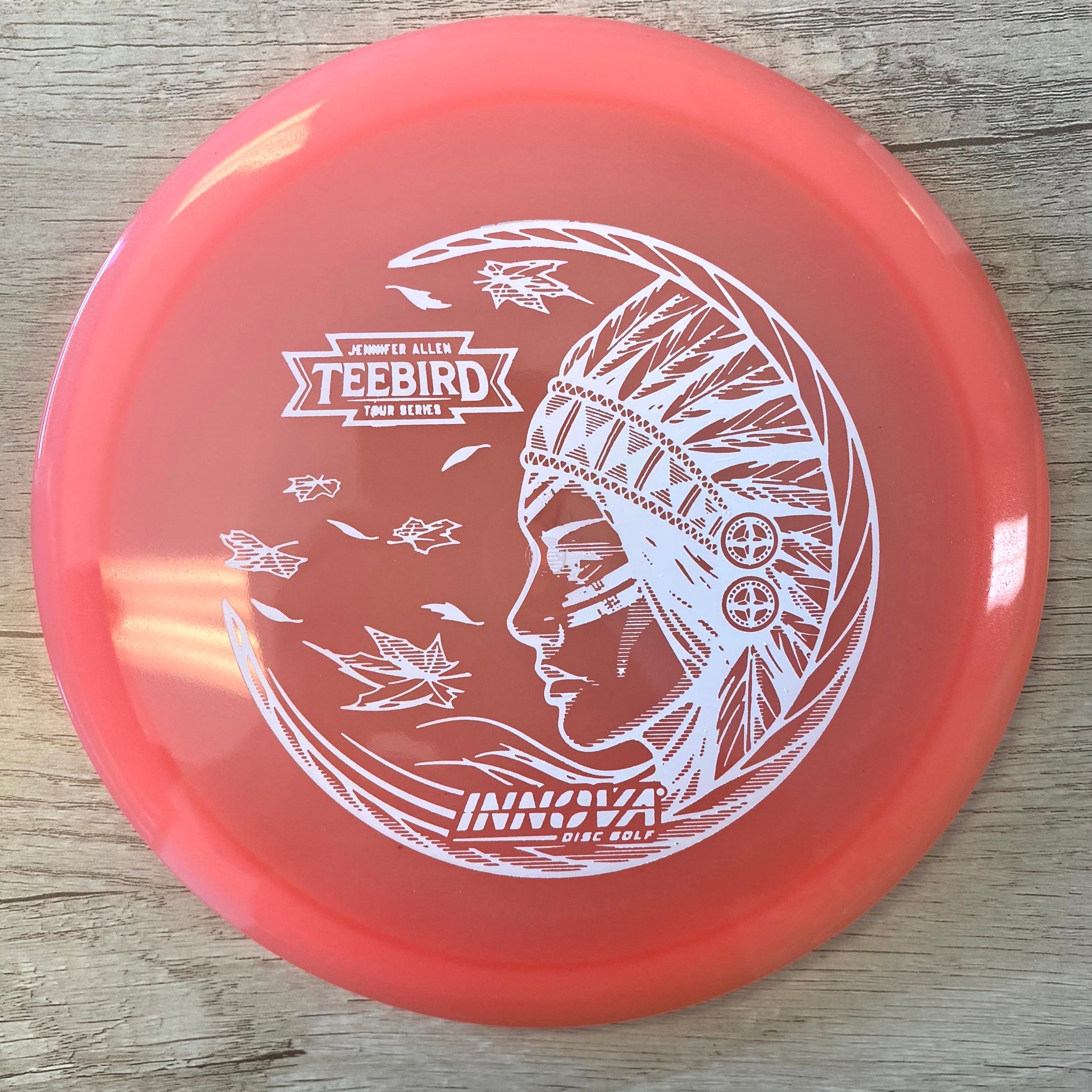 Innova Teebird - Proto Glow Champion Jennifer Allen (Team Champion Series)