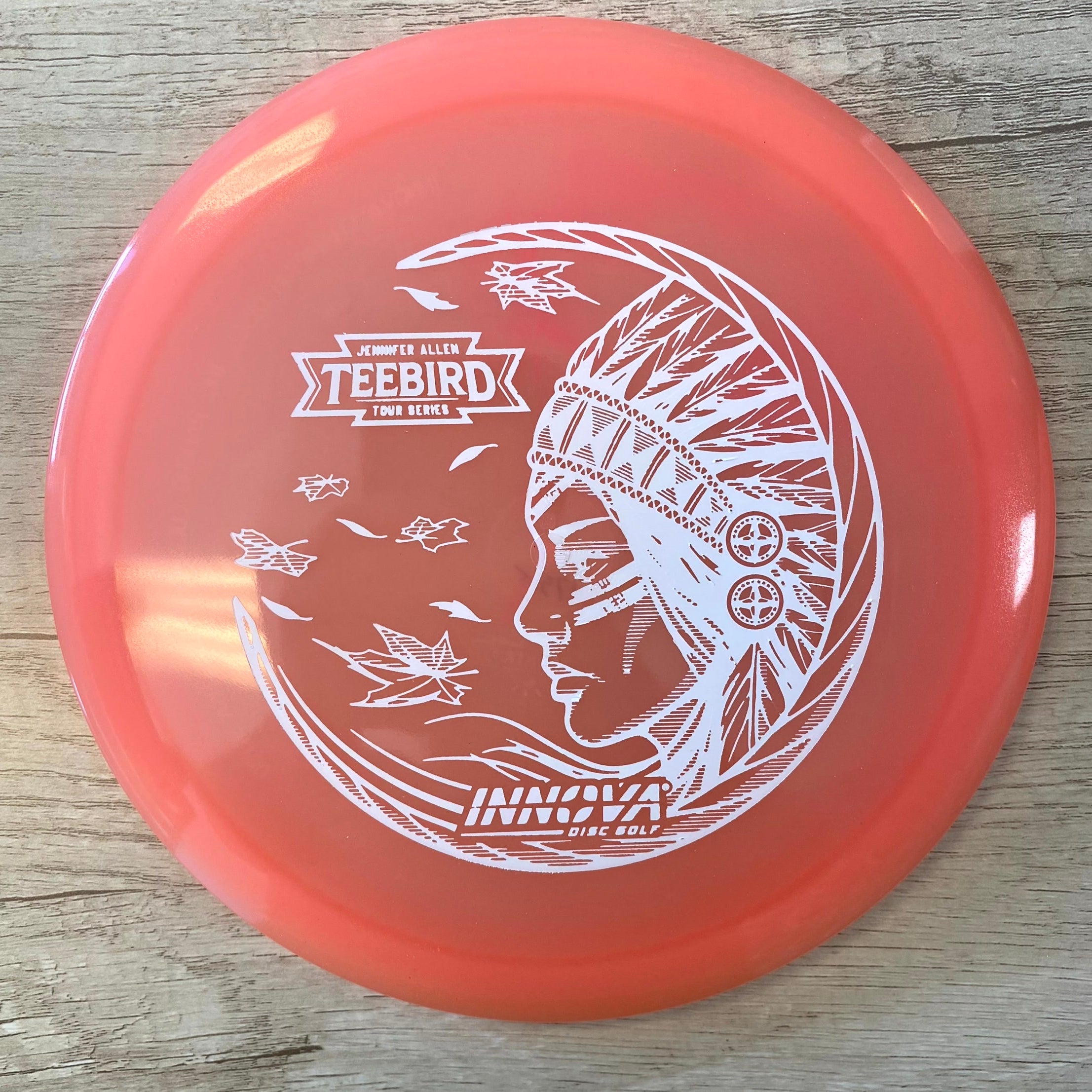 Innova Teebird - Proto Glow Champion Jennifer Allen (Team Champion Series)