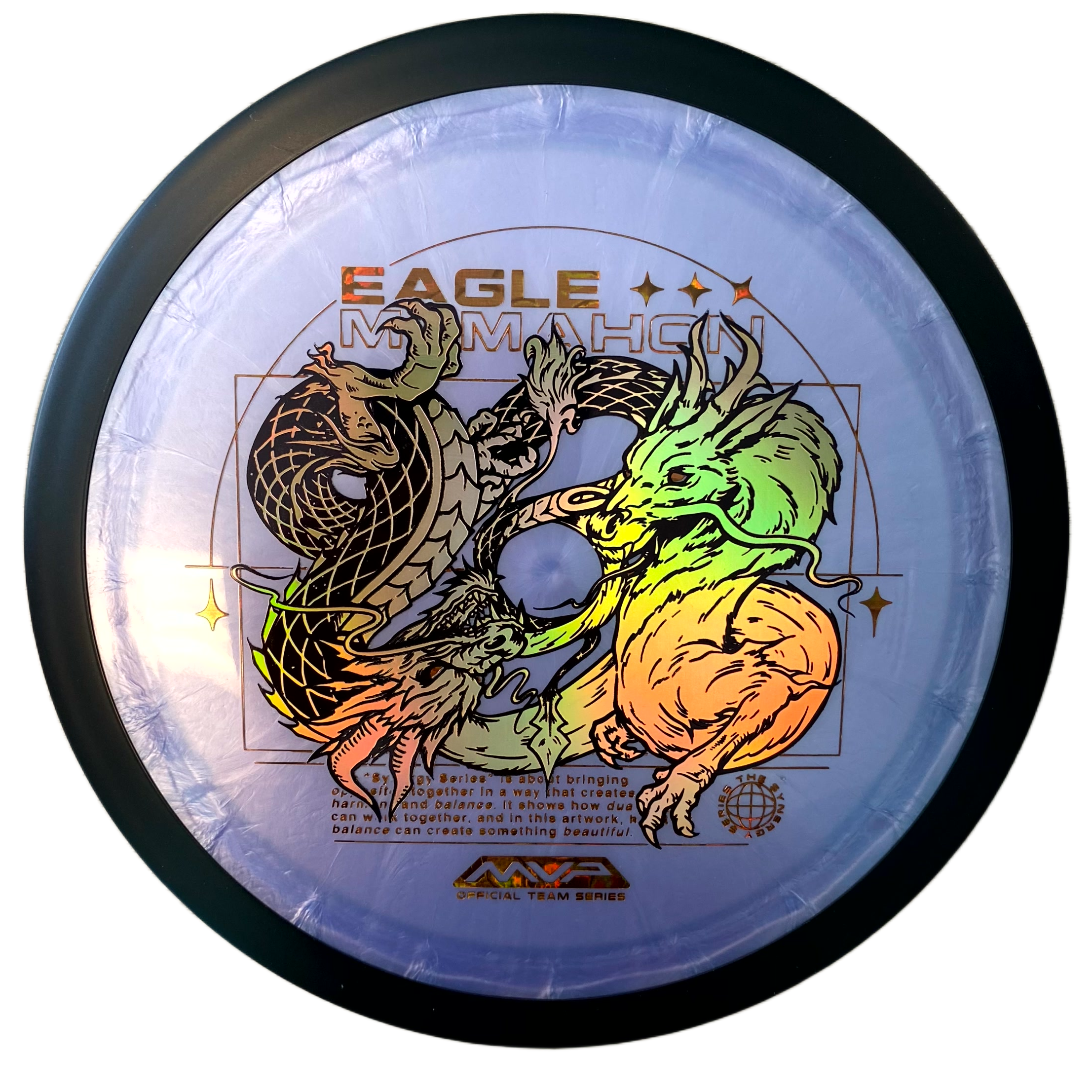 MVP Plasma Dimension - Eagle McMahon