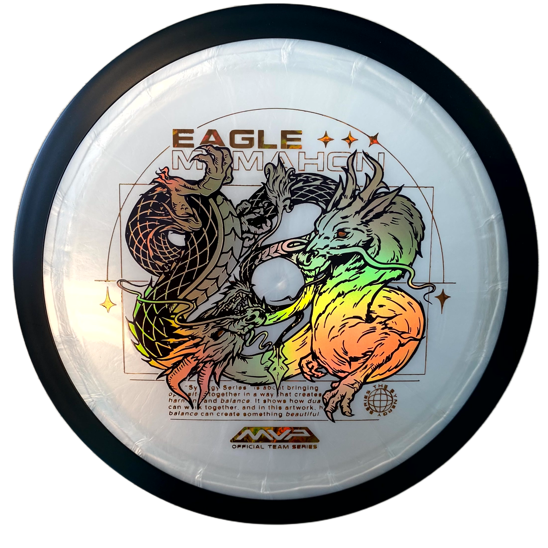 MVP Plasma Dimension - Eagle McMahon