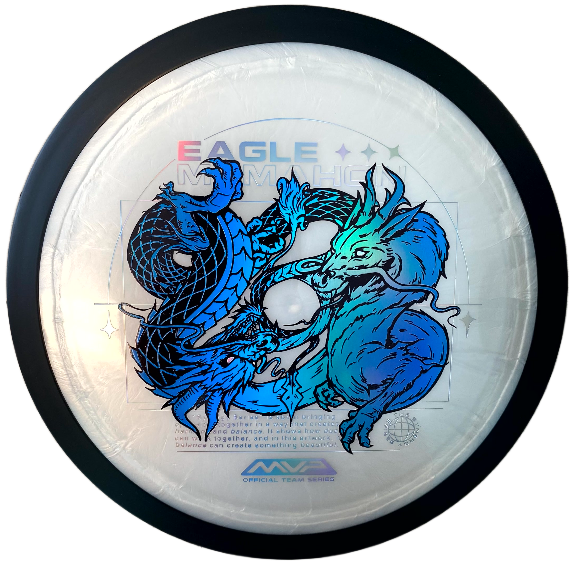 MVP Plasma Dimension - Eagle McMahon