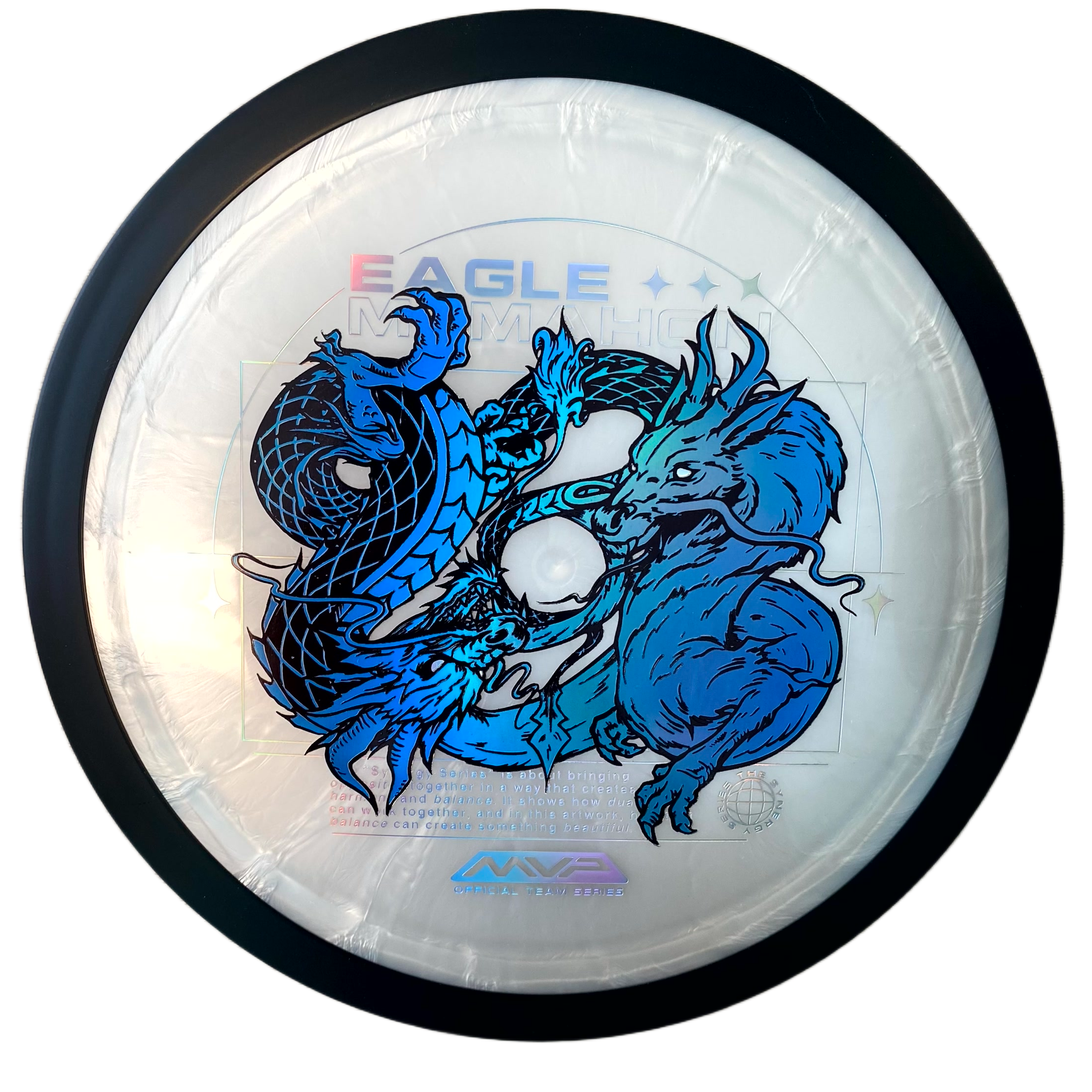 MVP Plasma Dimension - Eagle McMahon