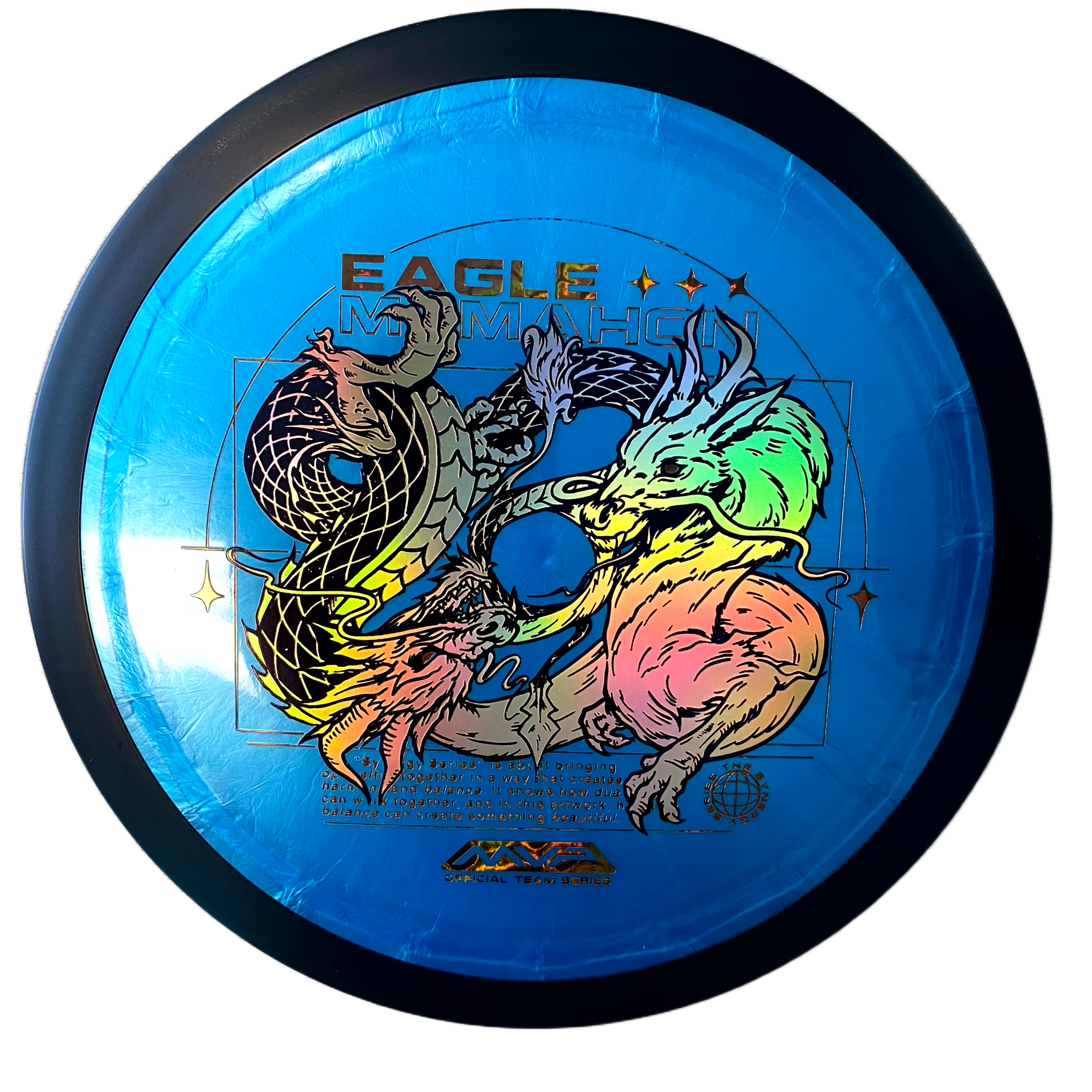 MVP Plasma Dimension - Eagle McMahon