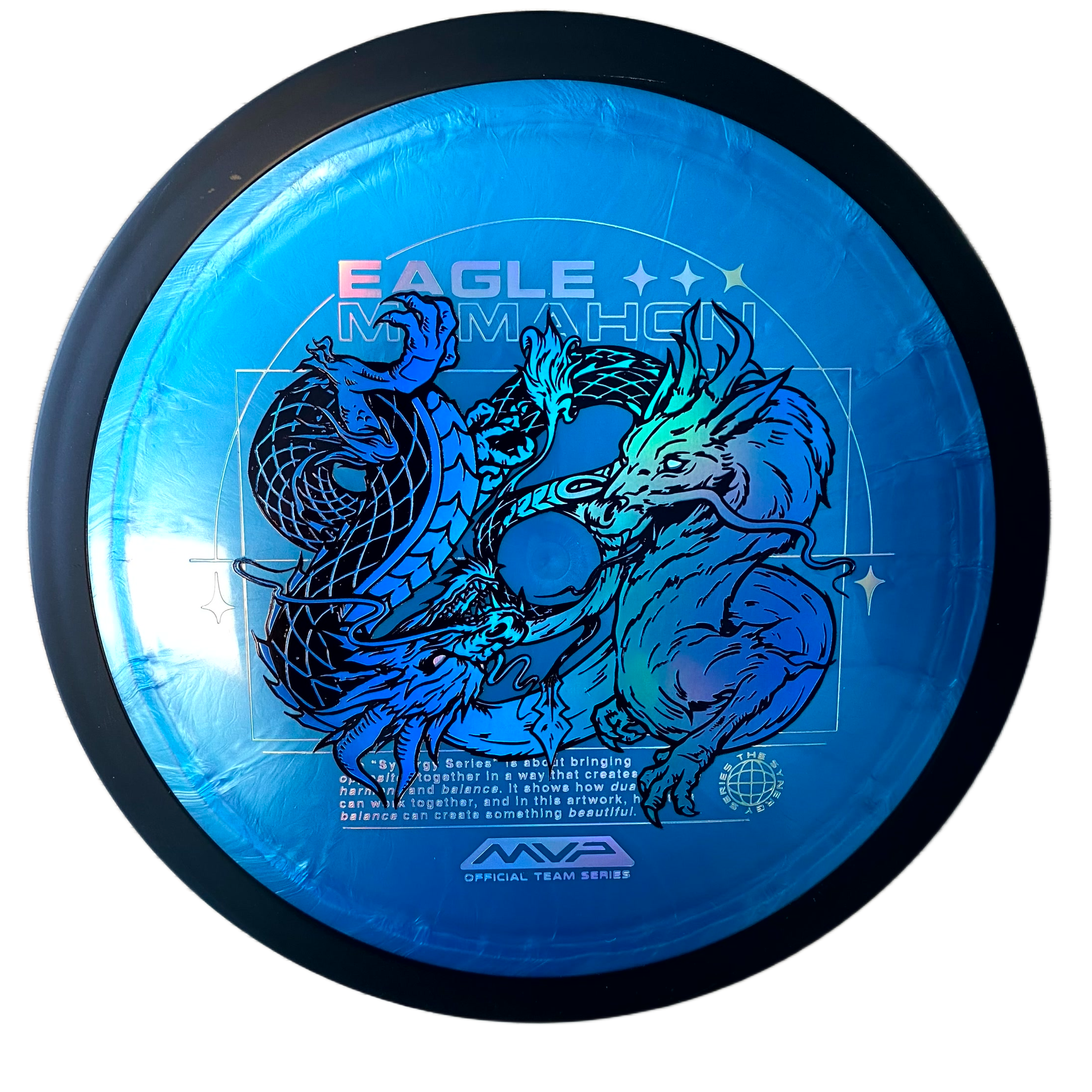 MVP Plasma Dimension - Eagle McMahon