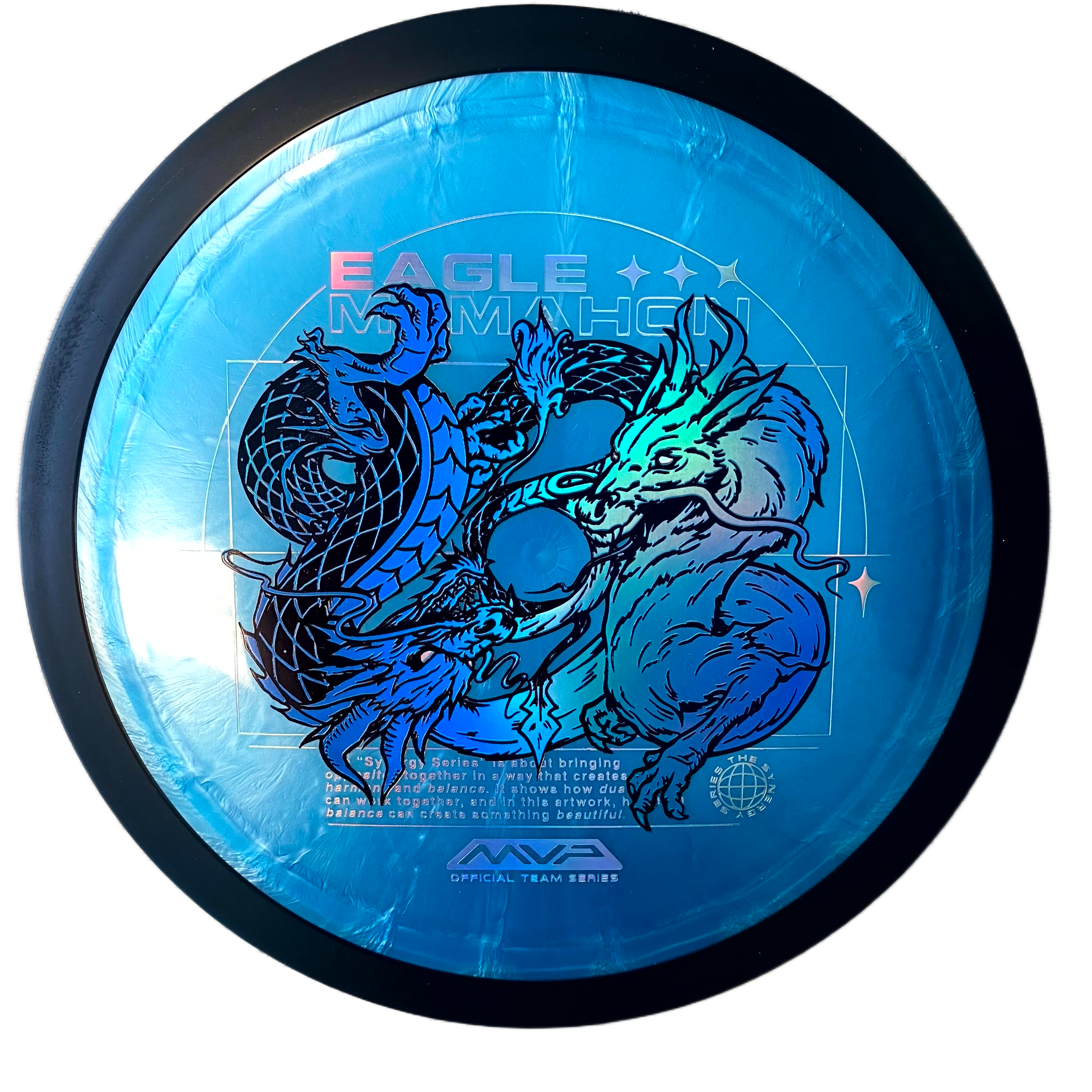 MVP Plasma Dimension - Eagle McMahon