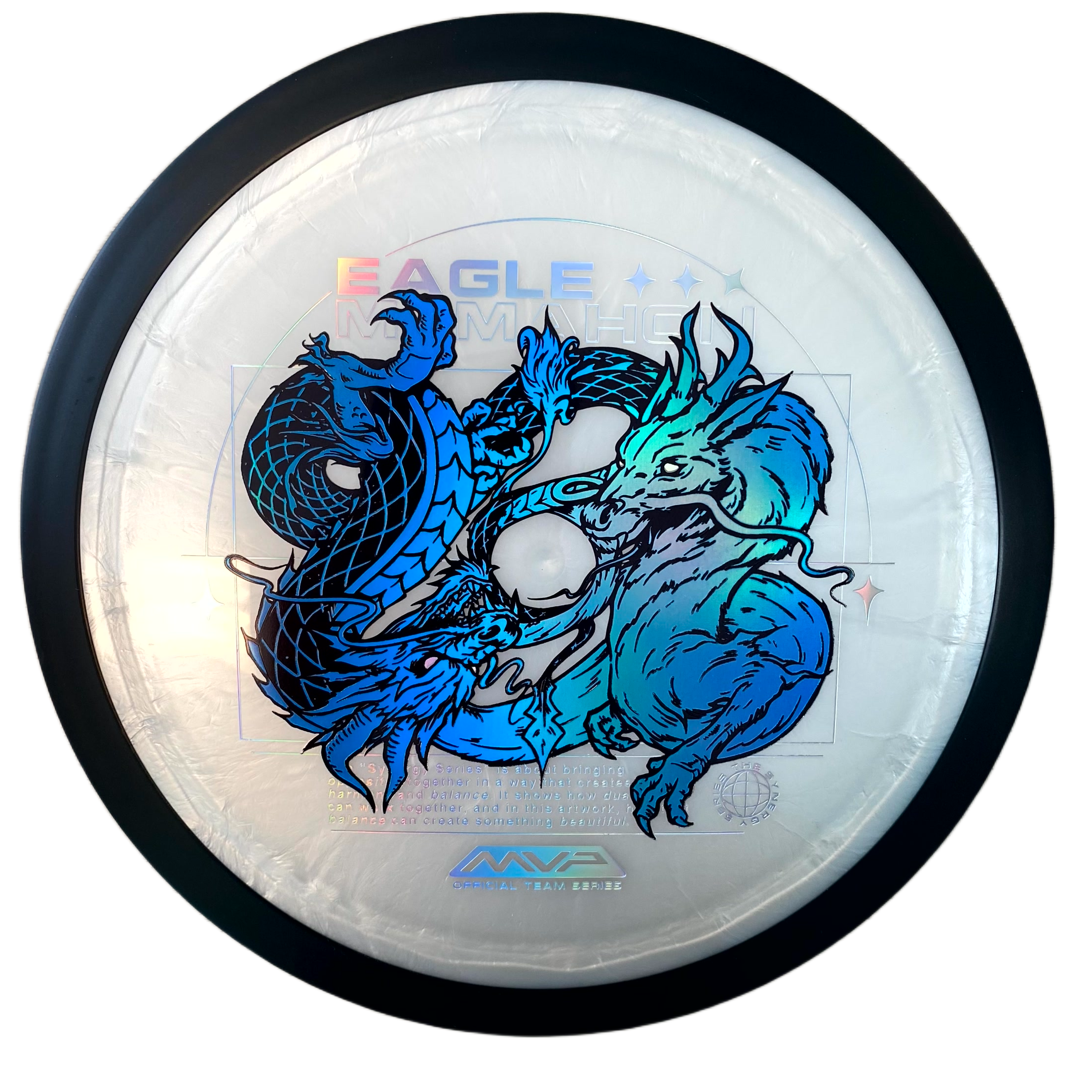 MVP Plasma Dimension - Eagle McMahon