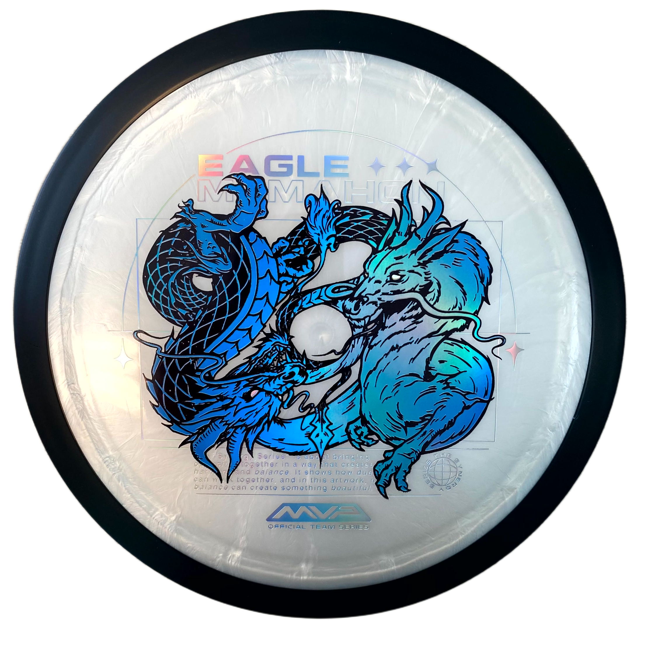 MVP Plasma Dimension - Eagle McMahon