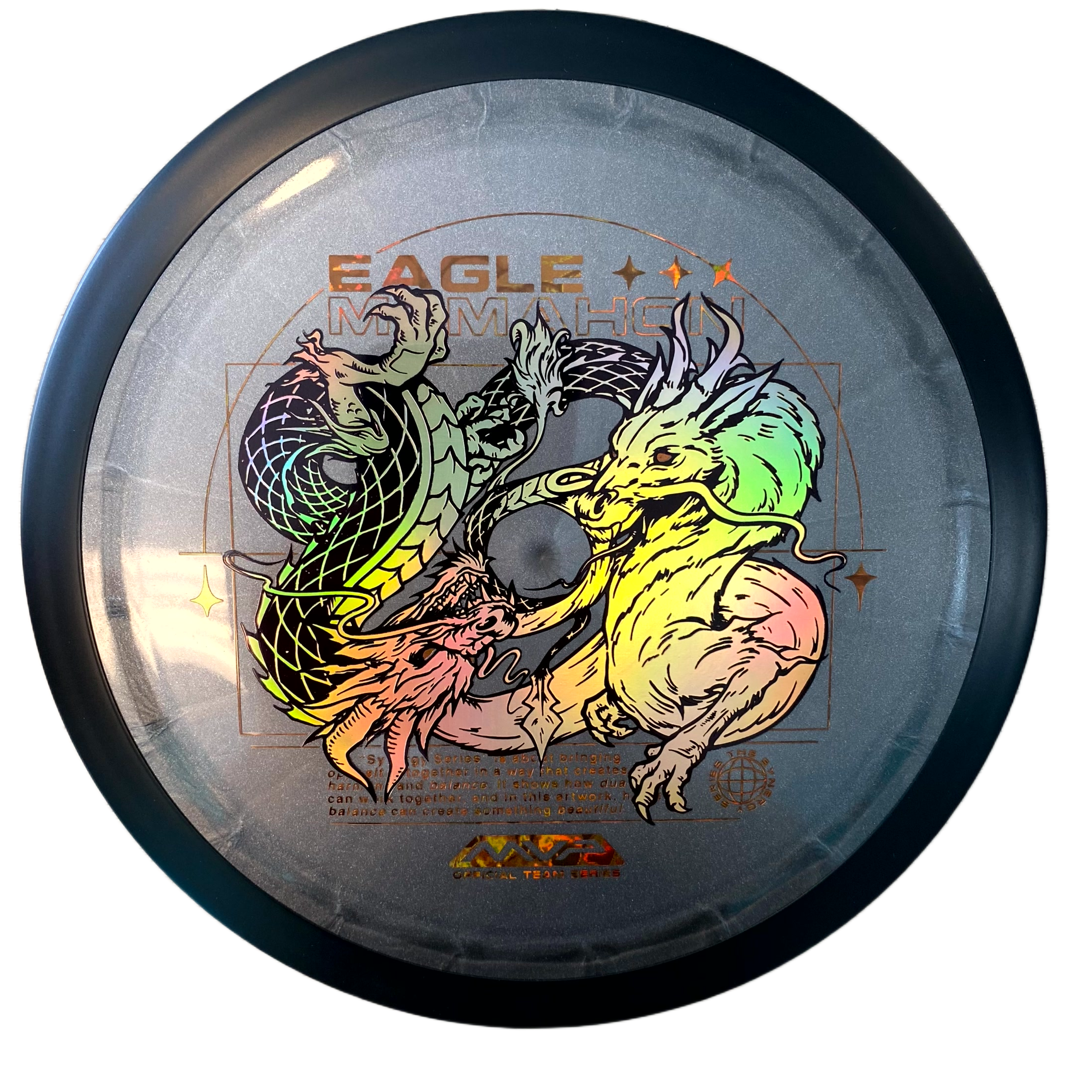 MVP Plasma Dimension - Eagle McMahon