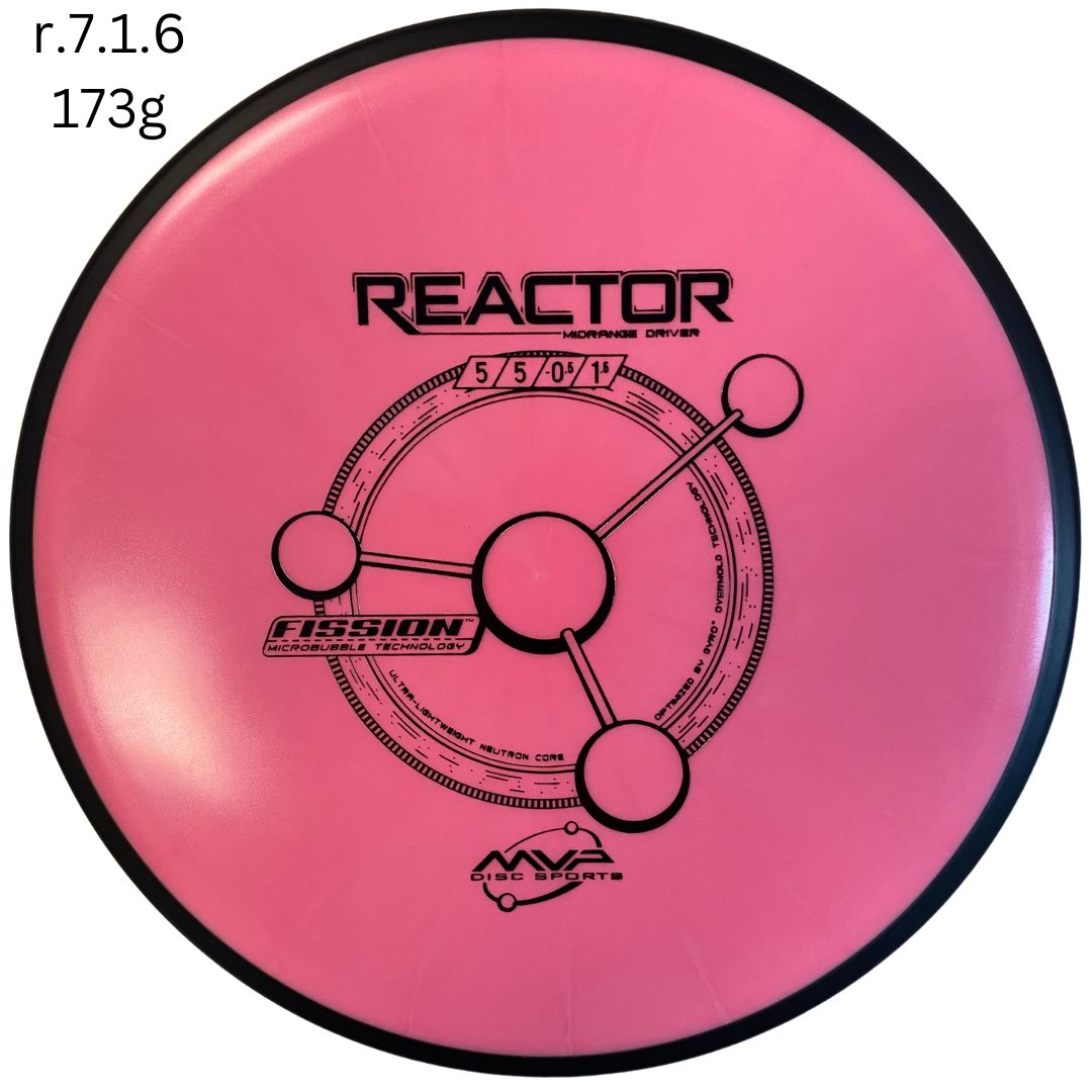 MVP Reactor